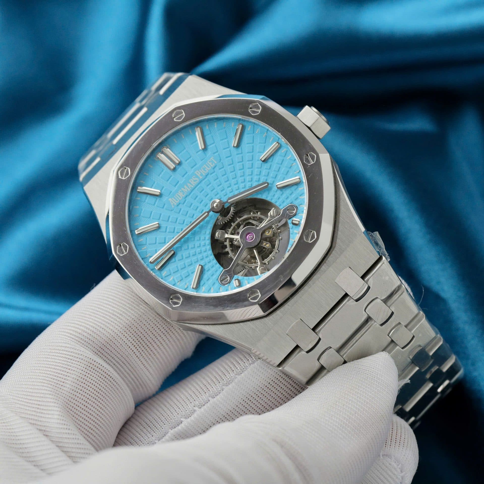 Dong-Ho-Audemars-Piguet-Royal-Oak-Flying-Tourbillon-Tiffany-Rep-11-Cao-Cap-41mm-2-1