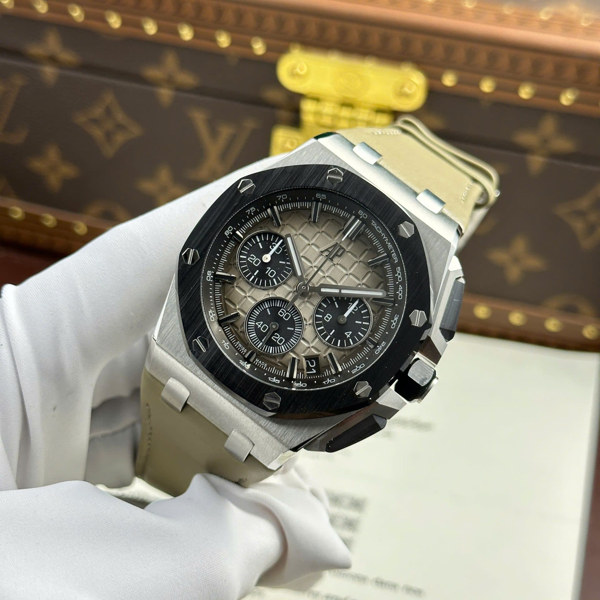 Dong-Ho-Audemars-Piguet-Royal-Oak-Offshore-Chronograph-26420-Rep-1-1-Mat-Xam-Nha-May-APP-43mm-6-1
