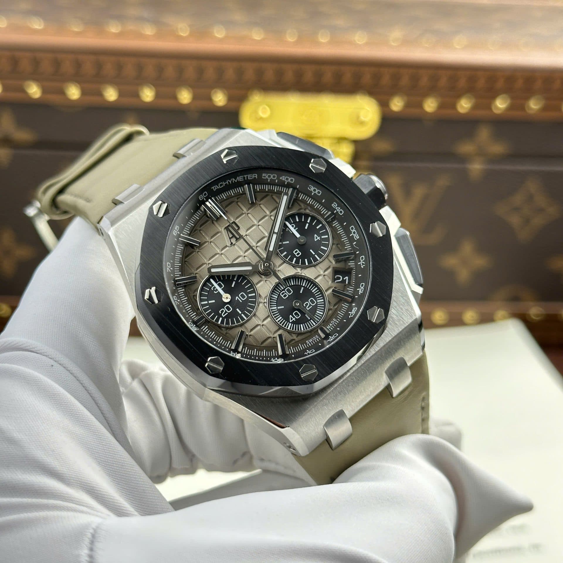 Dong-Ho-Audemars-Piguet-Royal-Oak-Offshore-Chronograph-26420-Rep-1-1-Mat-Xam-Nha-May-APP-43mm-9-1