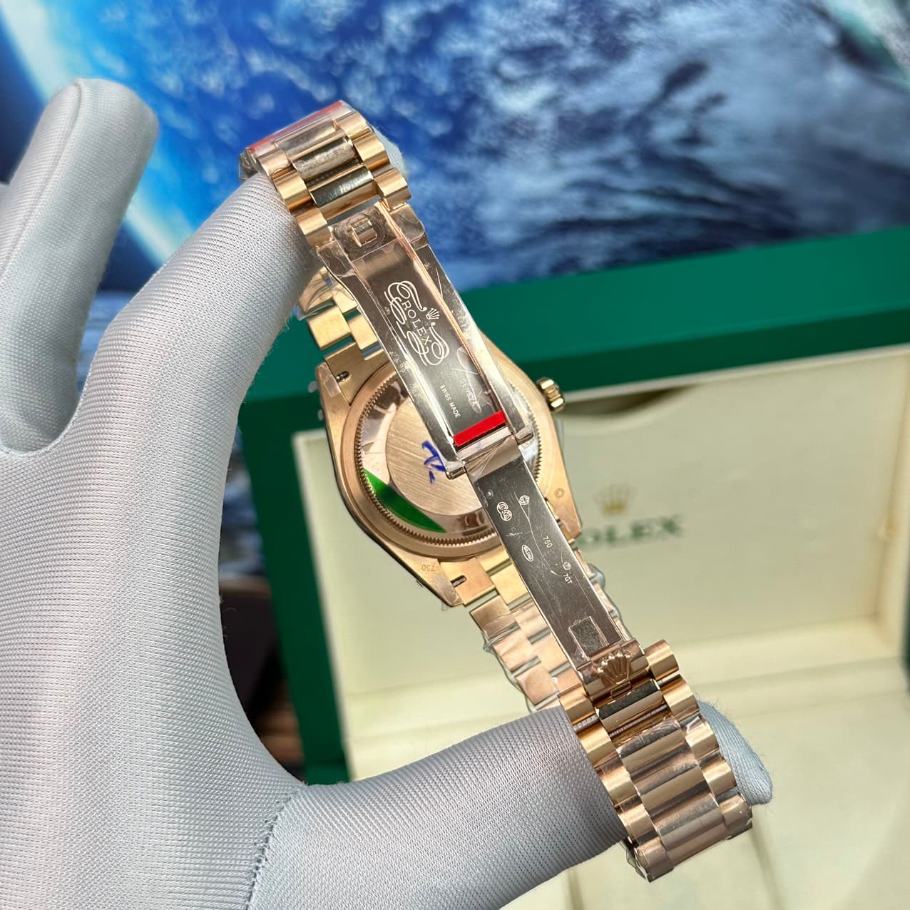 Dong-Ho-Nam-Rolex-Day-Date-Mat-Xa-Cu-Tim-Fake-11-BP-Factory-40mm-6-1