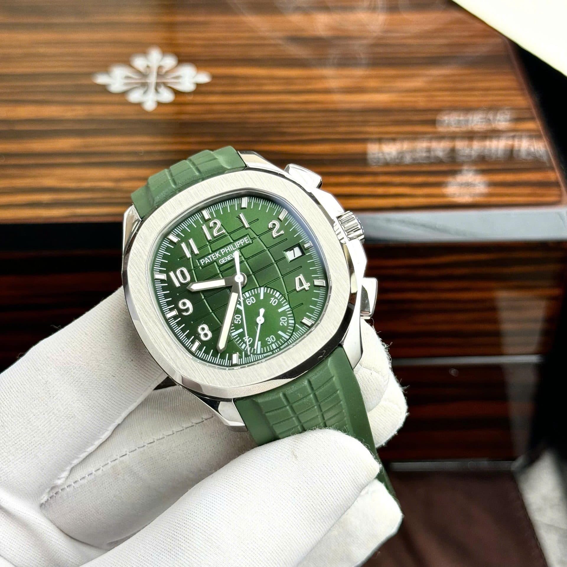 Dong-Ho-Patek-Philippe-Aquanaut-5968G-Replica-11-Cao-Cap-Mau-Xanh-Kaki-42-1-1