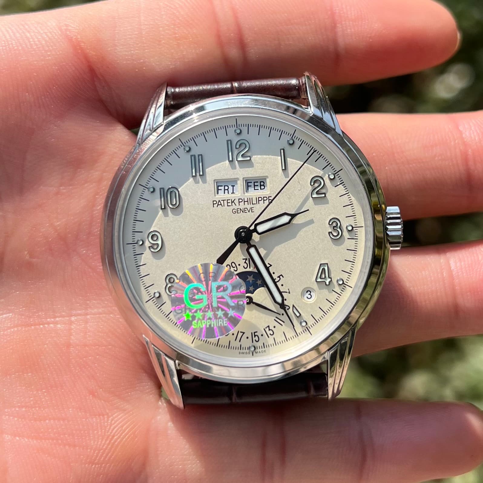 Dong-Ho-Patek-Philippe-Complications-5320G-Replica-40mm-8-1