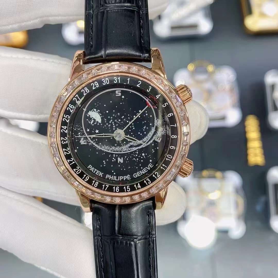 Dong-Ho-Patek-Philippe-Sky-Moon-Celestial-6104R-Replica-11-40mm-6-1