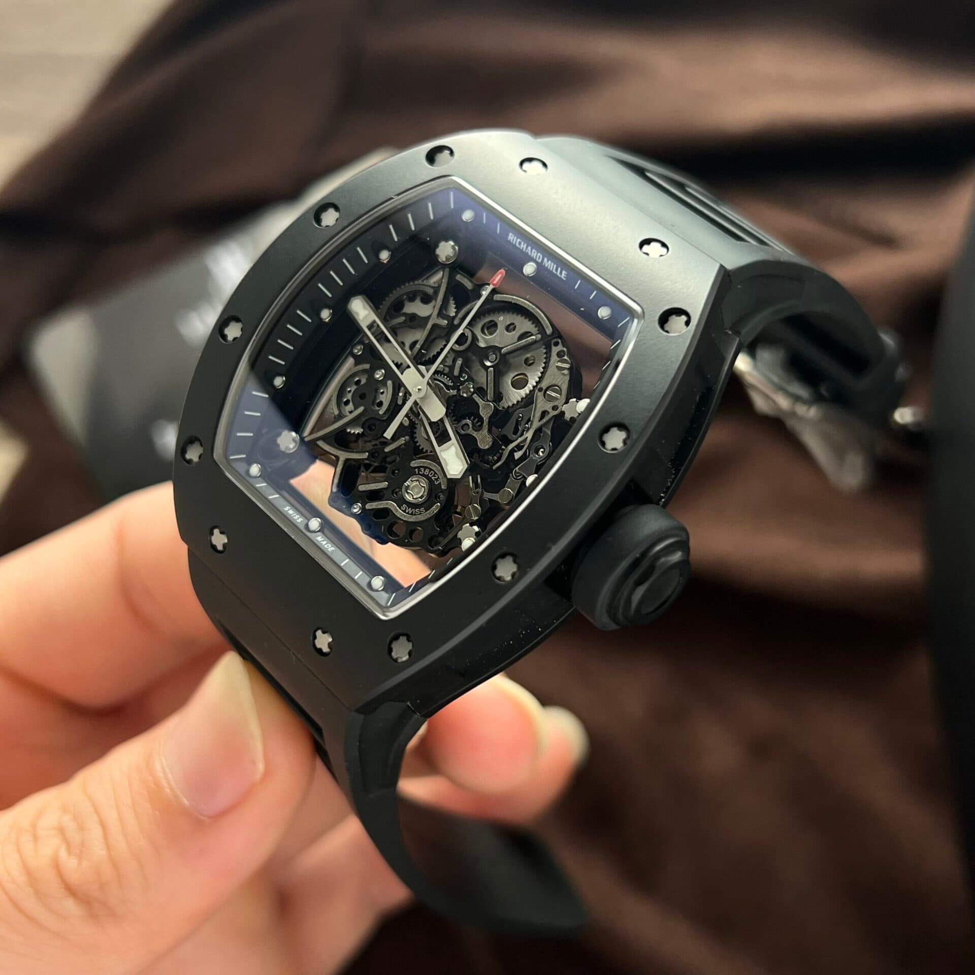 Dong-Ho-Richard-Mille-RM055-Ceramic-Den-Replica-11-Nha-May-BBR-45mm-1-scaled-1