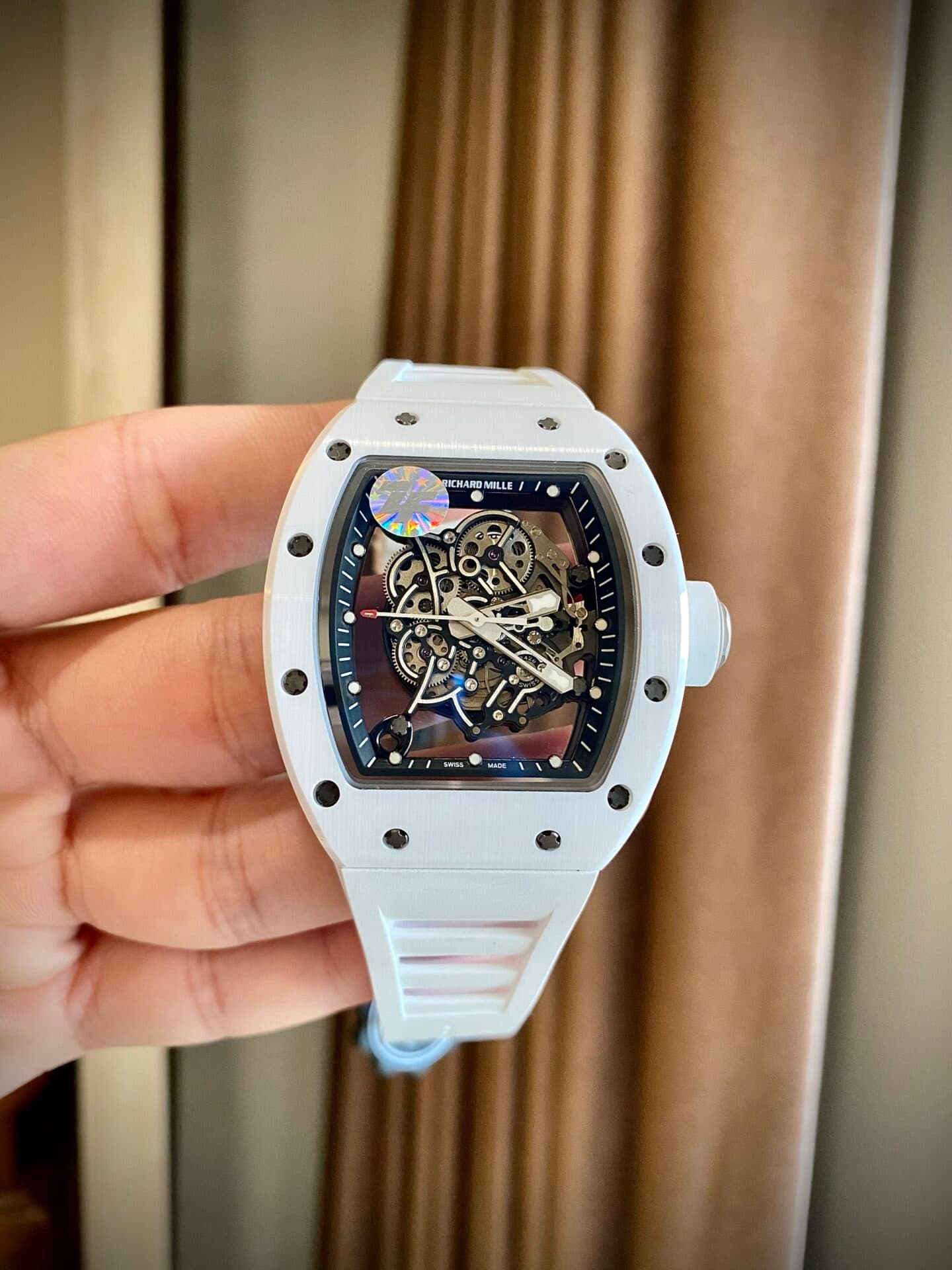 Dong-Ho-Richard-Mille-RM055-Ceramic-Trang-ZF-Factory-45mm-1-1