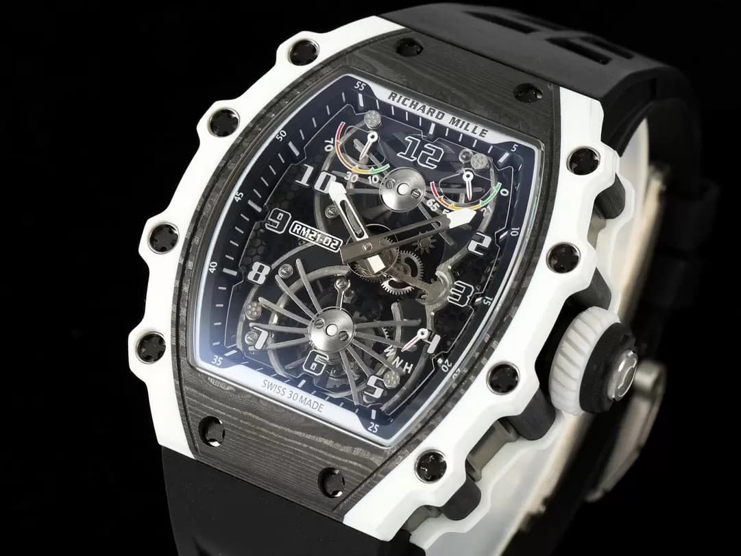 Dong-Ho-Richard-Mille-RM21-01-Tourbillon-Nha-May-RM-Rep-11-45mm-4-1