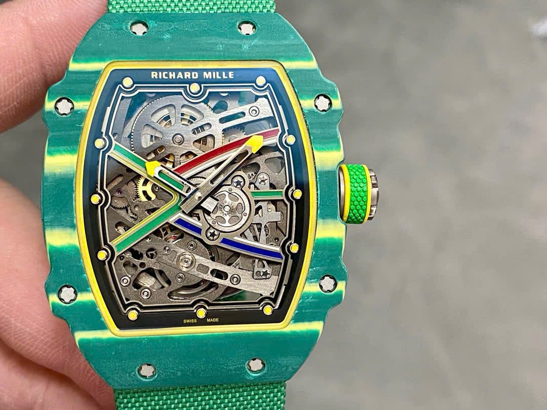 Dong-Ho-Richard-Mille-RM67-02-Vo-Carbon-Xanh-Che-Tac-Sieu-Mong-Sieu-Nhe-37-Grams-38.7Γ47-2-1