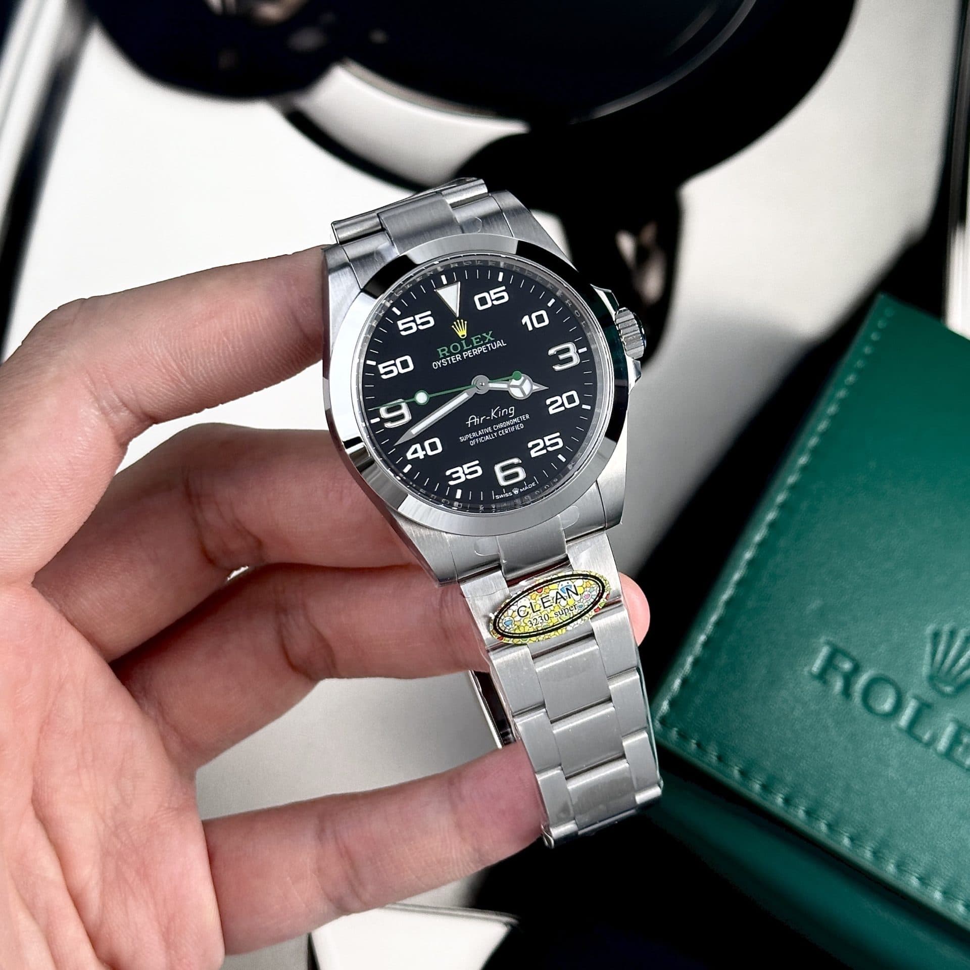 Dong-Ho-Rolex-Air-King-126900-Che-Tac-Nha-May-Clean-Cao-Cap-Nhat-3-1