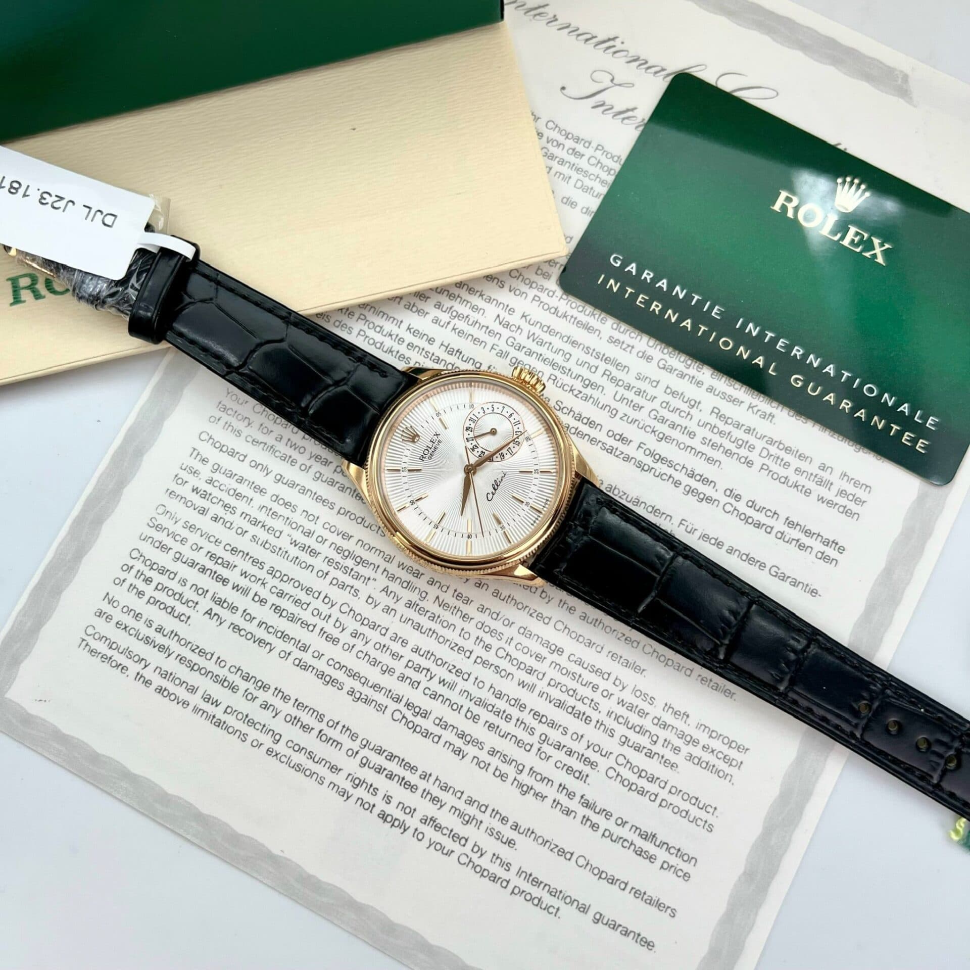 Dong-Ho-Rolex-Cellini-Date-50515-Boc-Vang-That-Replica-11-39mm-2-1