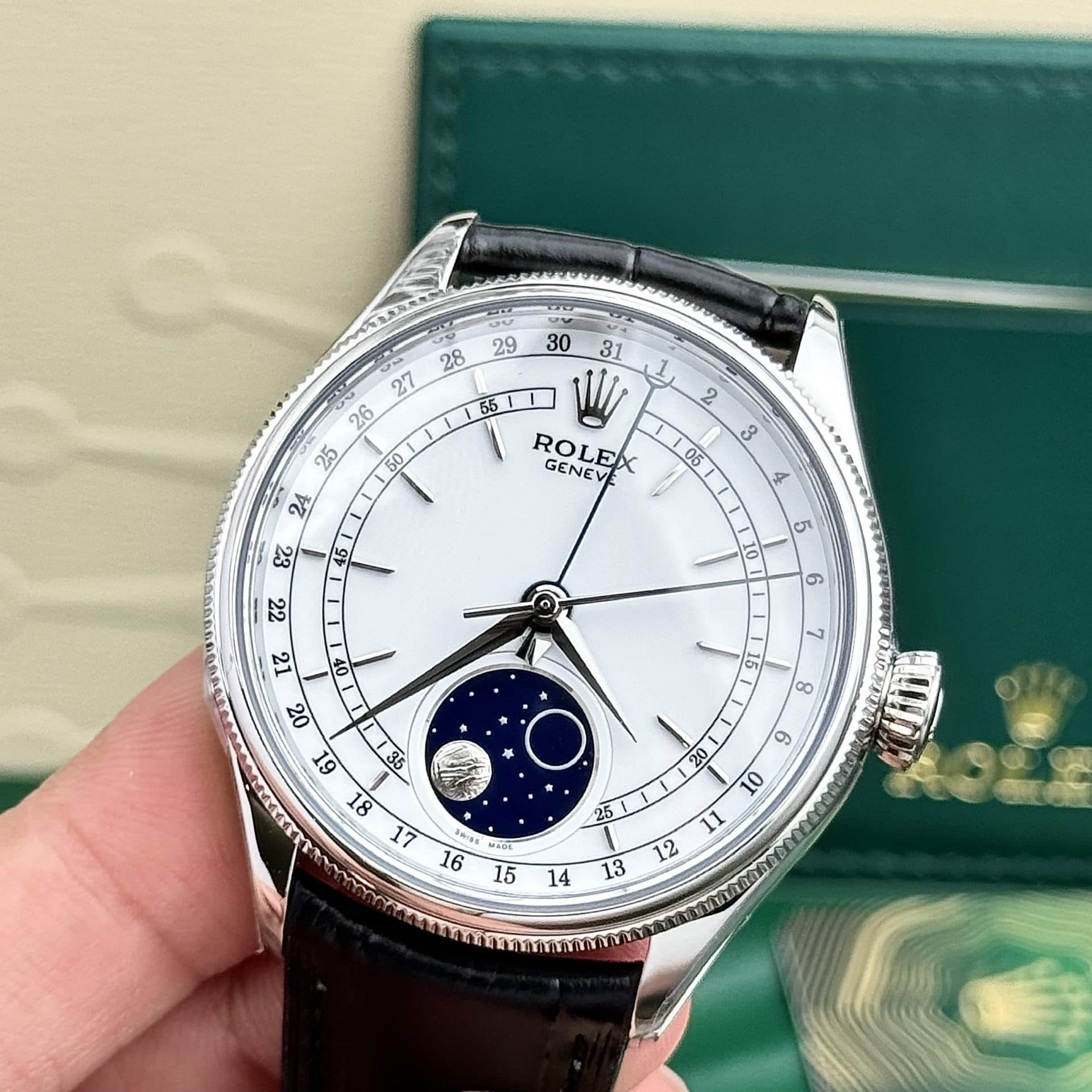 Dong-Ho-Rolex-Cellini-Moonphase-Replica-11-Cao-Cap-Mau-Den-5-1