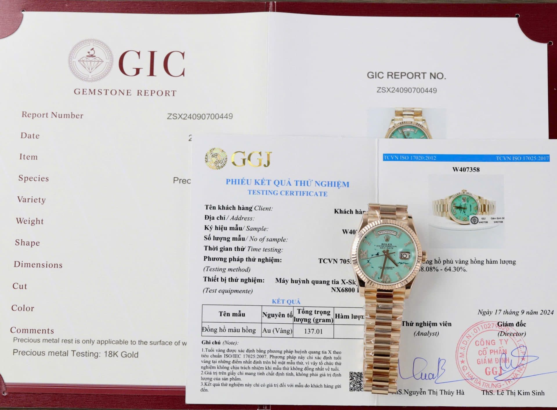 Dong-Ho-Rolex-Che-Tac-Day-Date-128238-Mat-So-Turquoise-Boc-Vang-That-36mm-1-1