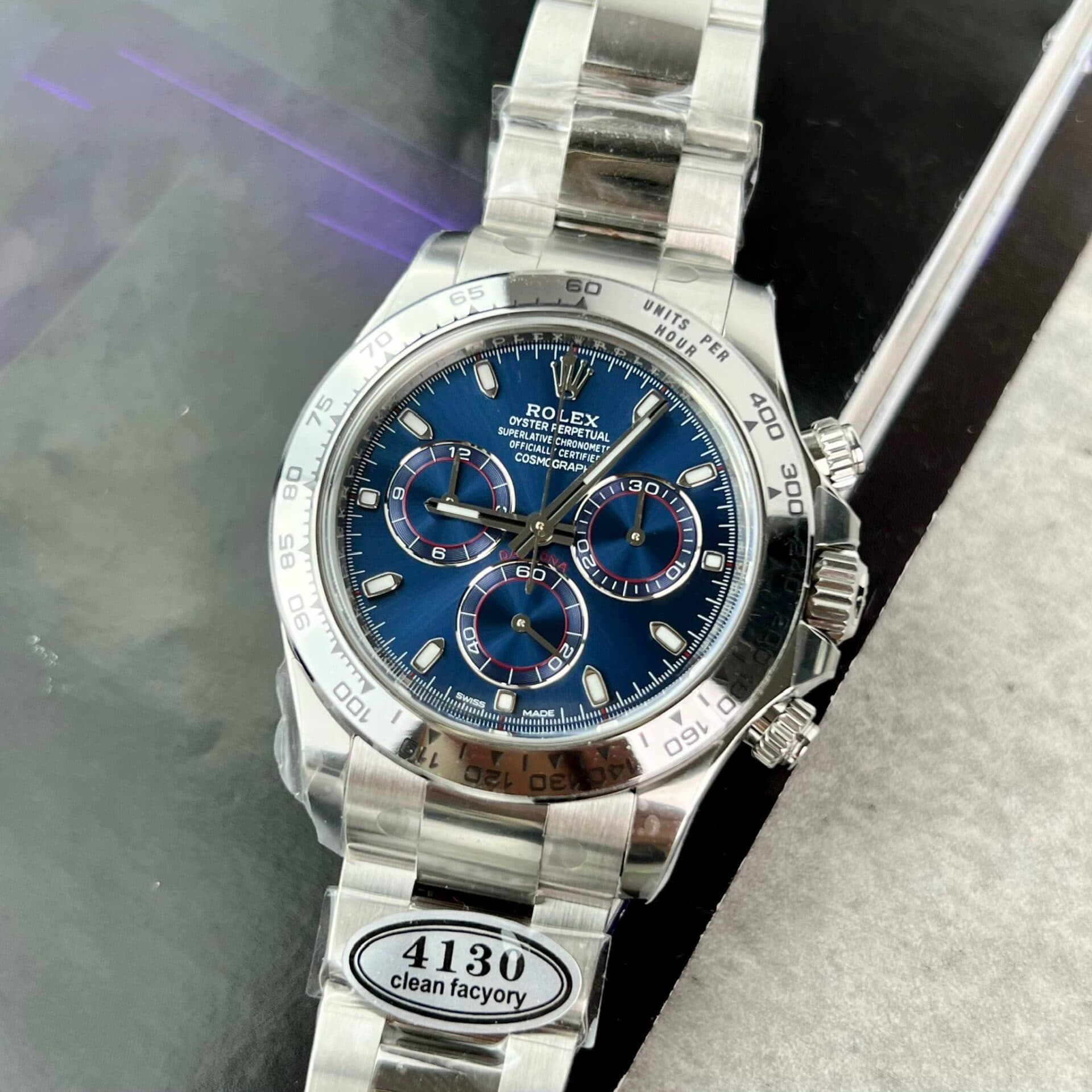 Dong-Ho-Rolex-Cosmograph-Daytona-116509-Replica-11-Nha-May-Clean-40mm-1-1
