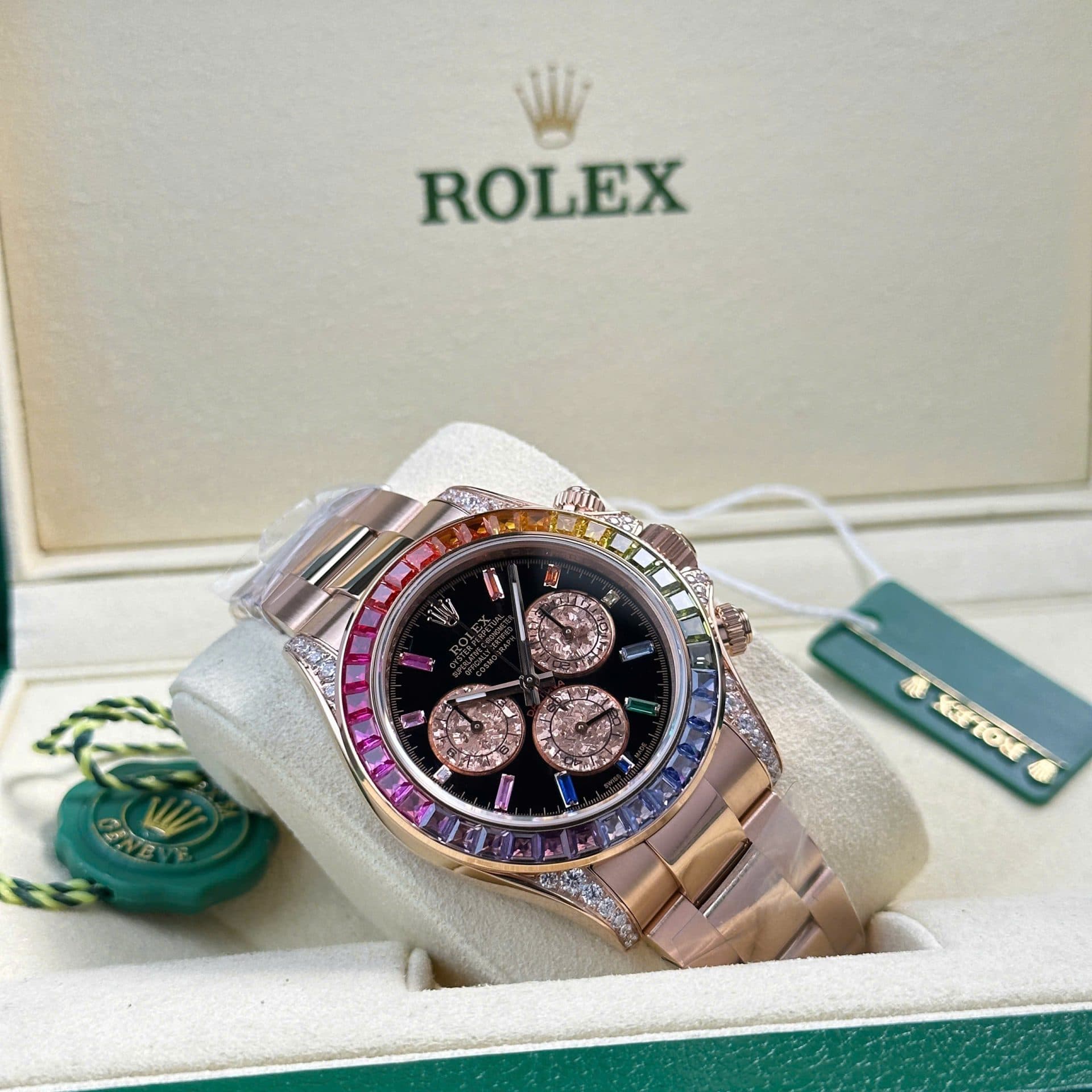 Dong-Ho-Rolex-Cosmograph-Daytona-Rainbow-116595-Che-Tac-Dinh-Da-BTF-40mm-3-1