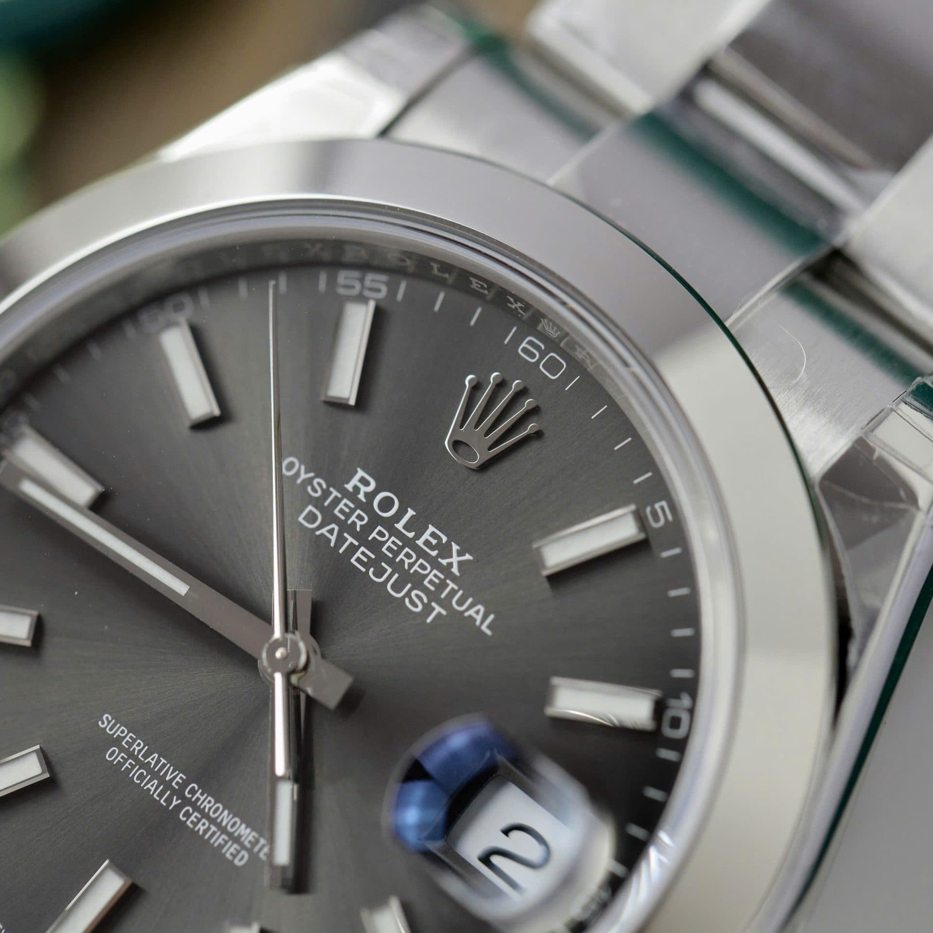Dong-Ho-Rolex-DateJust-126300-Replica-11-Nam-Mat-So-Mau-Xam-Nha-May-VS-41mm-4-1