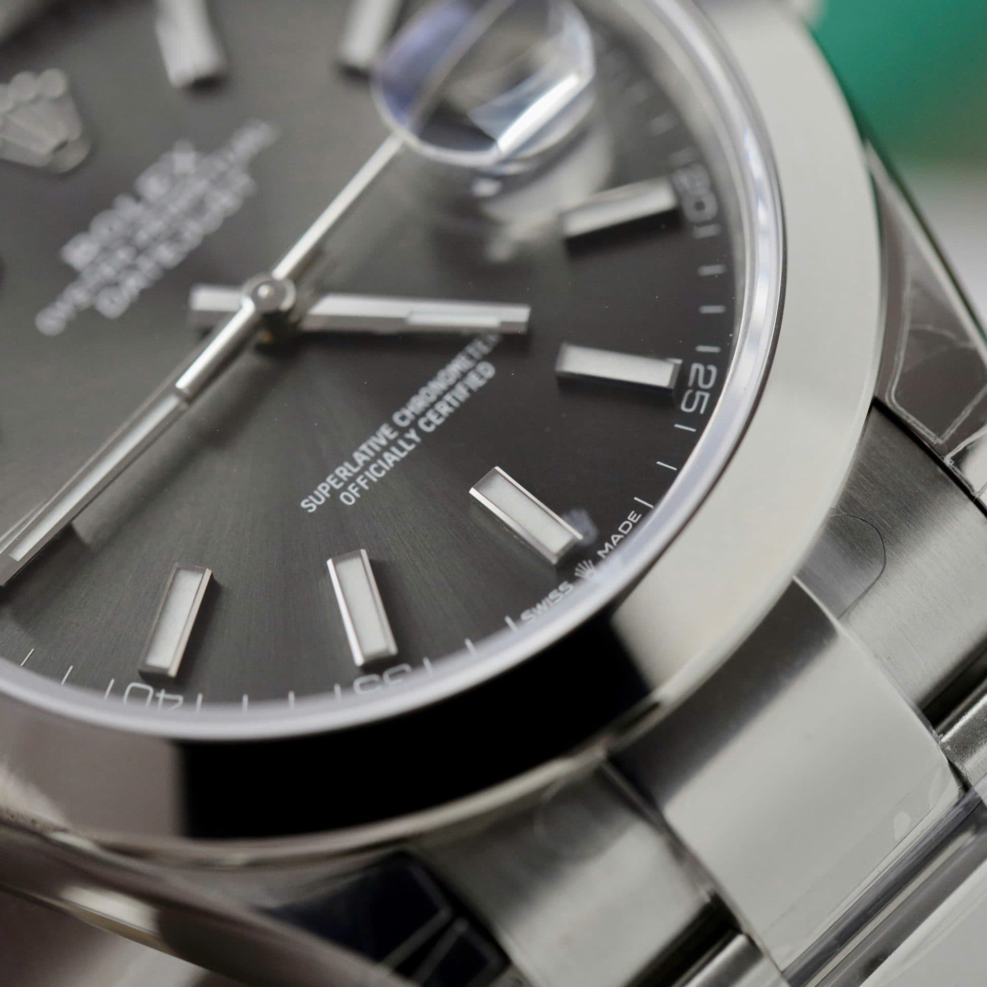 Dong-Ho-Rolex-DateJust-126300-Replica-11-Nam-Mat-So-Mau-Xam-Nha-May-VS-41mm-5-1