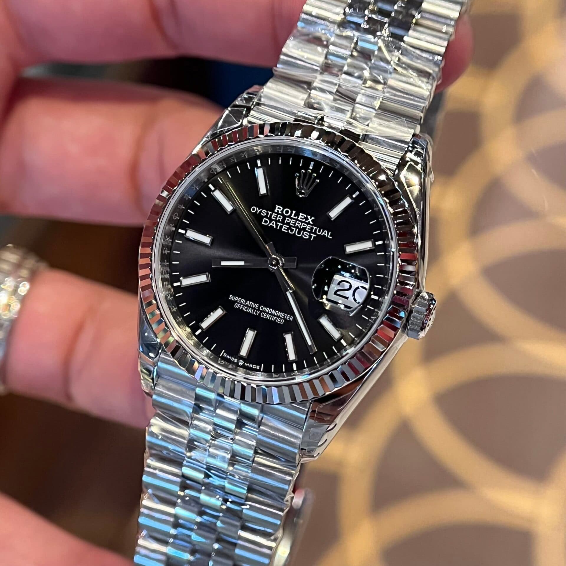 Dong-Ho-Rolex-DateJust-126334-Replica-11-Mat-Den-VSF-36mm-1-scaled-1