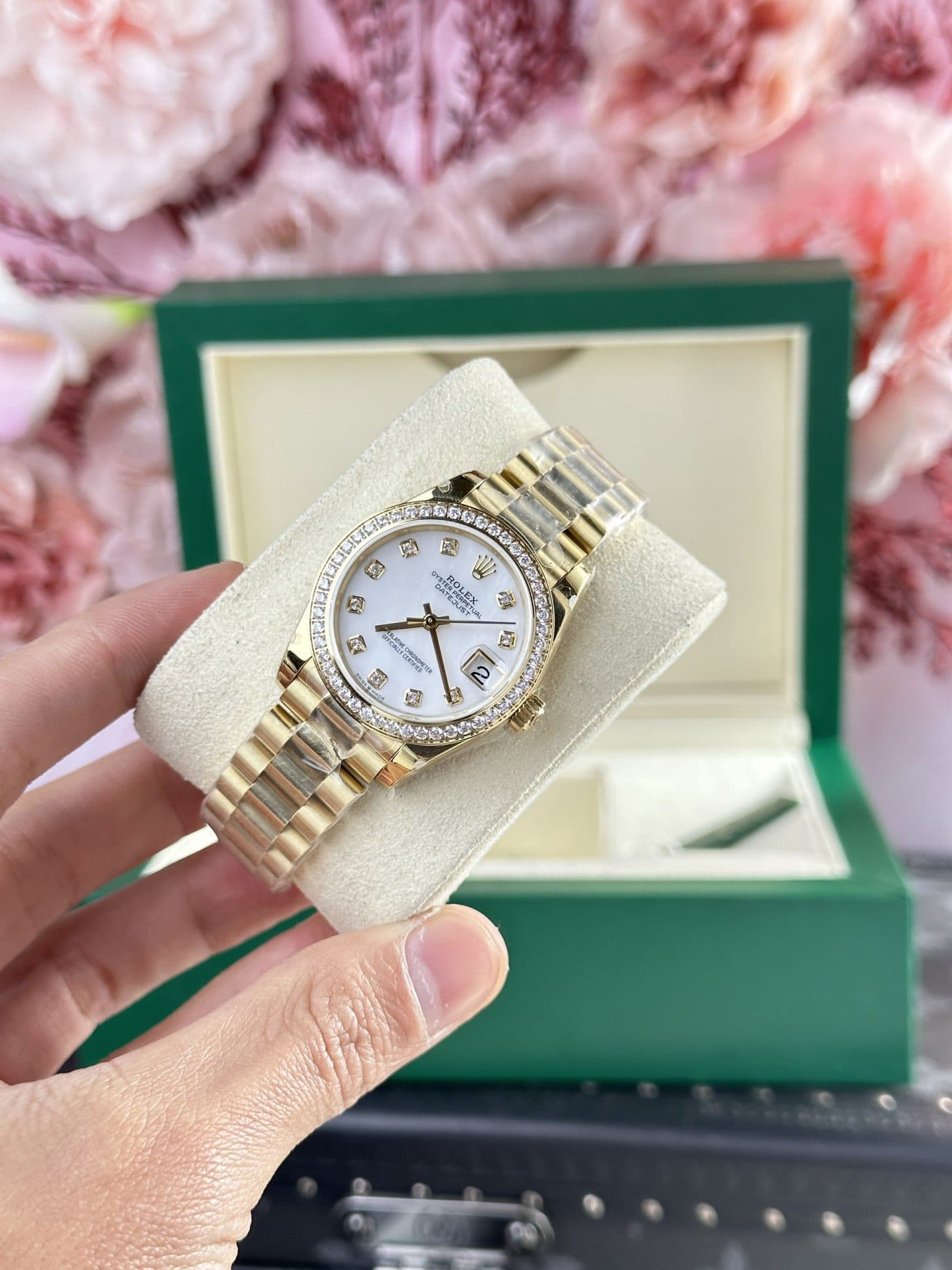 Dong-Ho-Rolex-DateJust-278288-Nu-Day-President-Replica-11-31mm-3-1