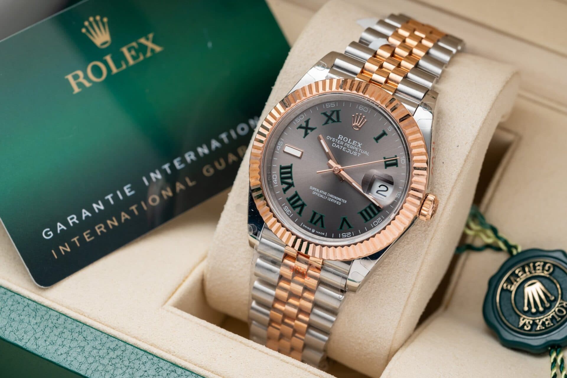 Dong-Ho-Rolex-DateJust-Boc-Vang-Hong-Mat-Wimbledon-GM-Factory-36mm-3-1