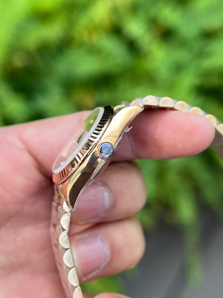 Dong-Ho-Rolex-DateJust-Nu-Mat-So-Chocolate-Replica-BP-Factory-31mm-3-1