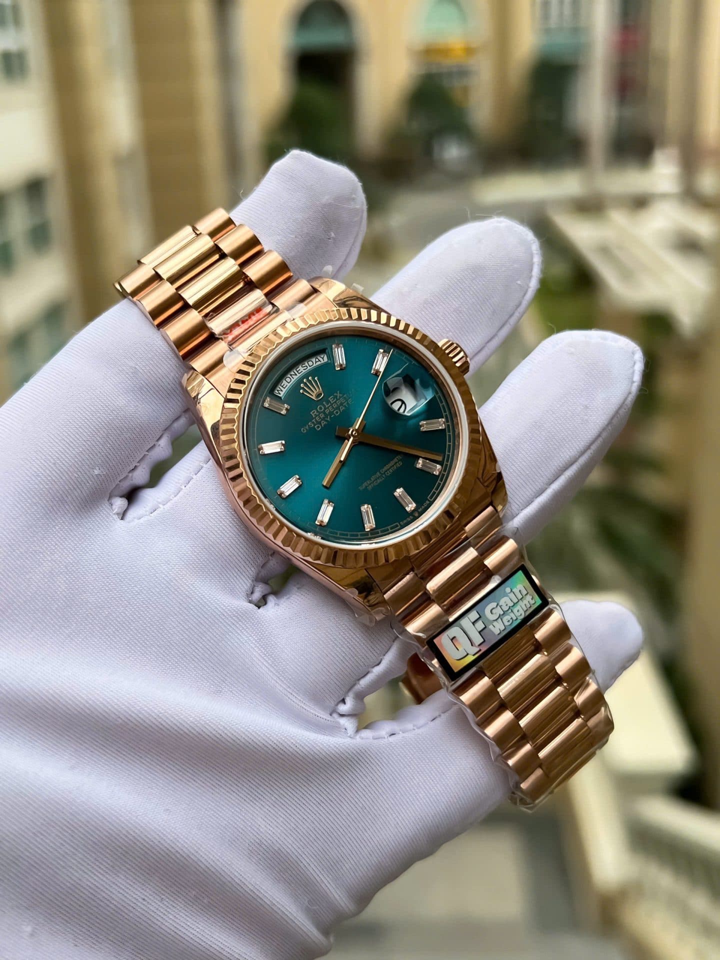 Dong-Ho-Rolex-Day-Date-128235-Coc-So-Do-Kim-Cuong-Moissanite-Trong-Luong-158gram-QF-36mm-4-1