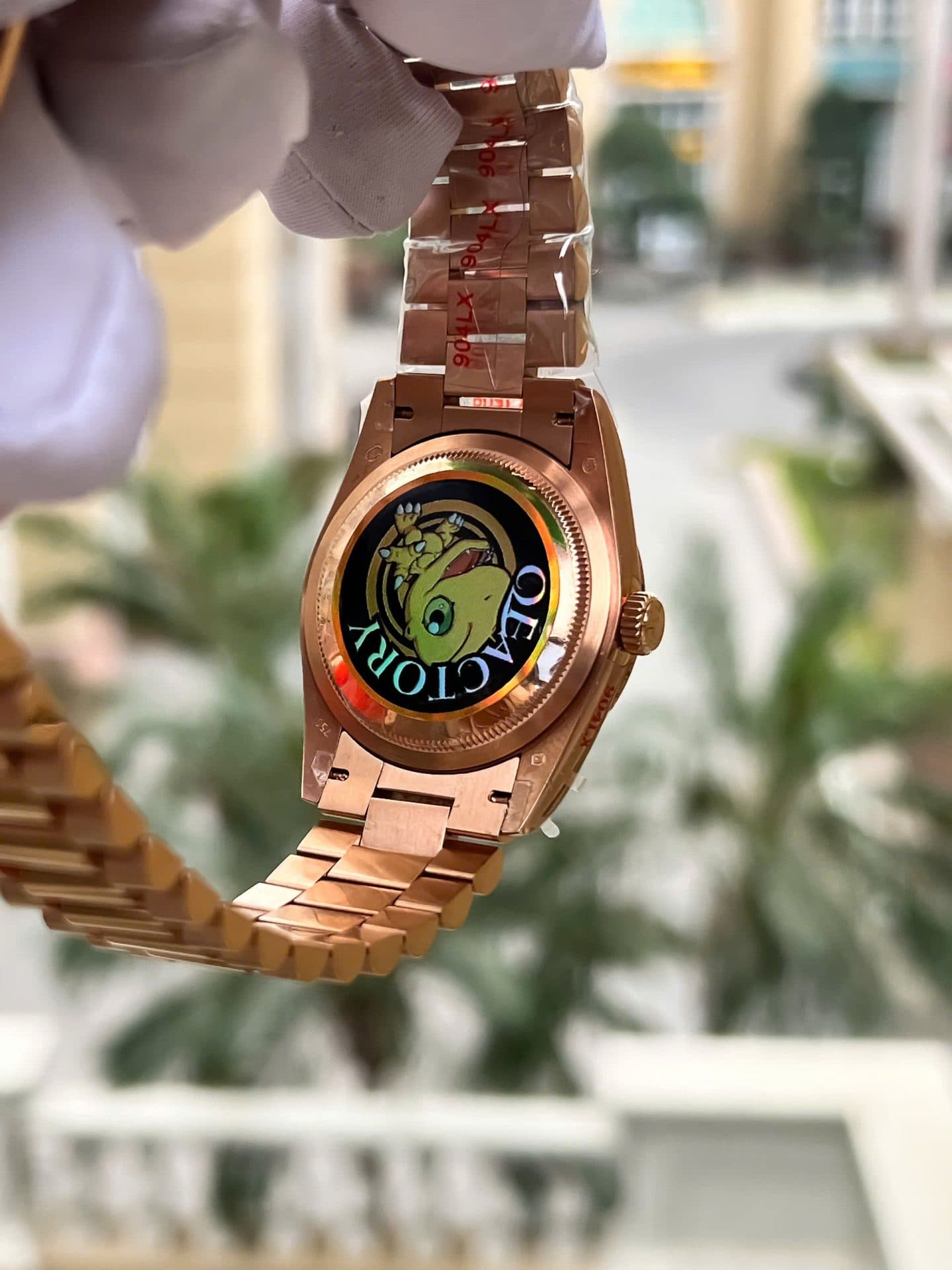 Dong-Ho-Rolex-Day-Date-128235-Coc-So-Do-Kim-Cuong-Moissanite-Trong-Luong-158gram-QF-36mm-8-1