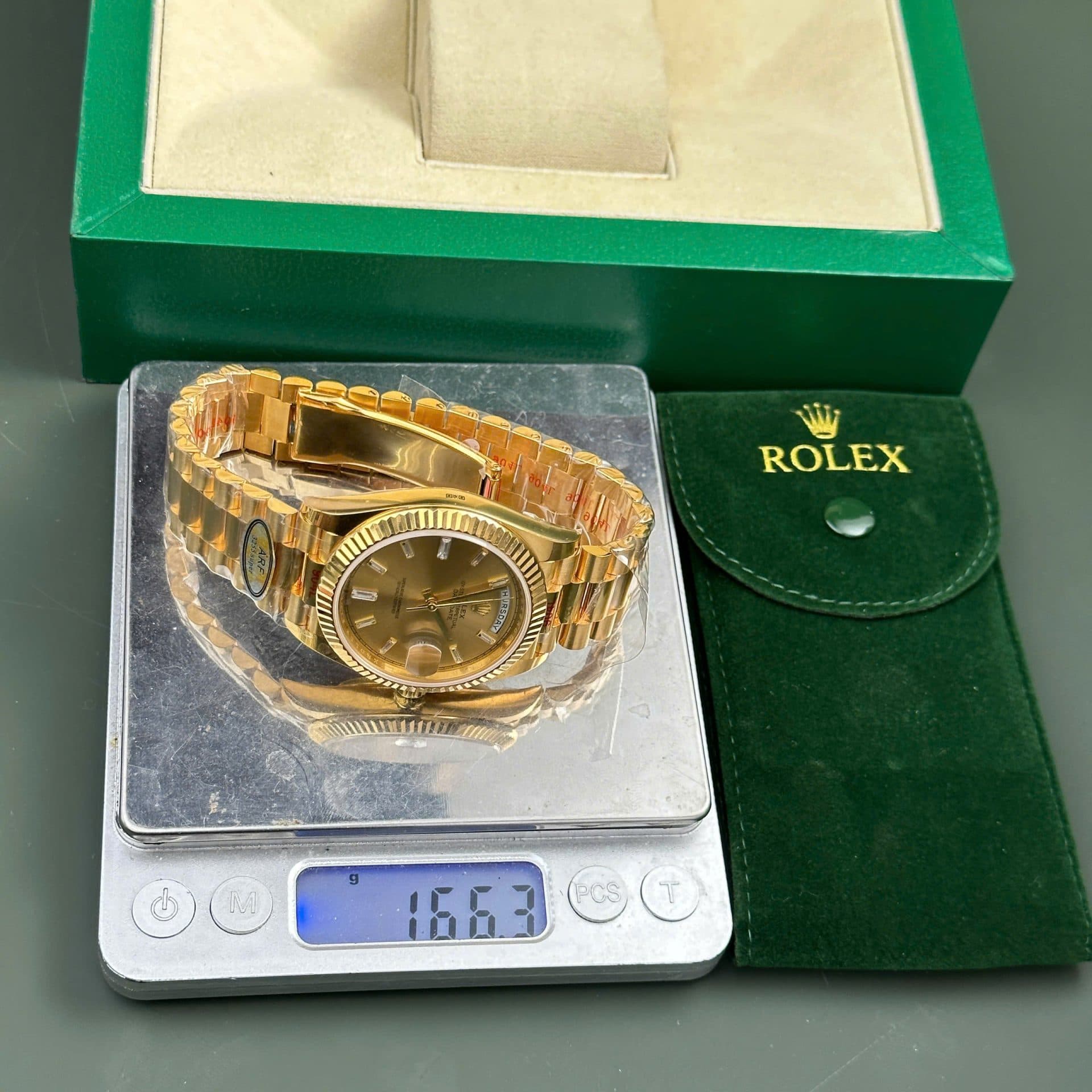 Dong-Ho-Rolex-Day-Date-228238-Replica-11-Mat-Vang-May-Caliber-3255-Thuy-Sy-Nha-May-AR-40mm-1-1