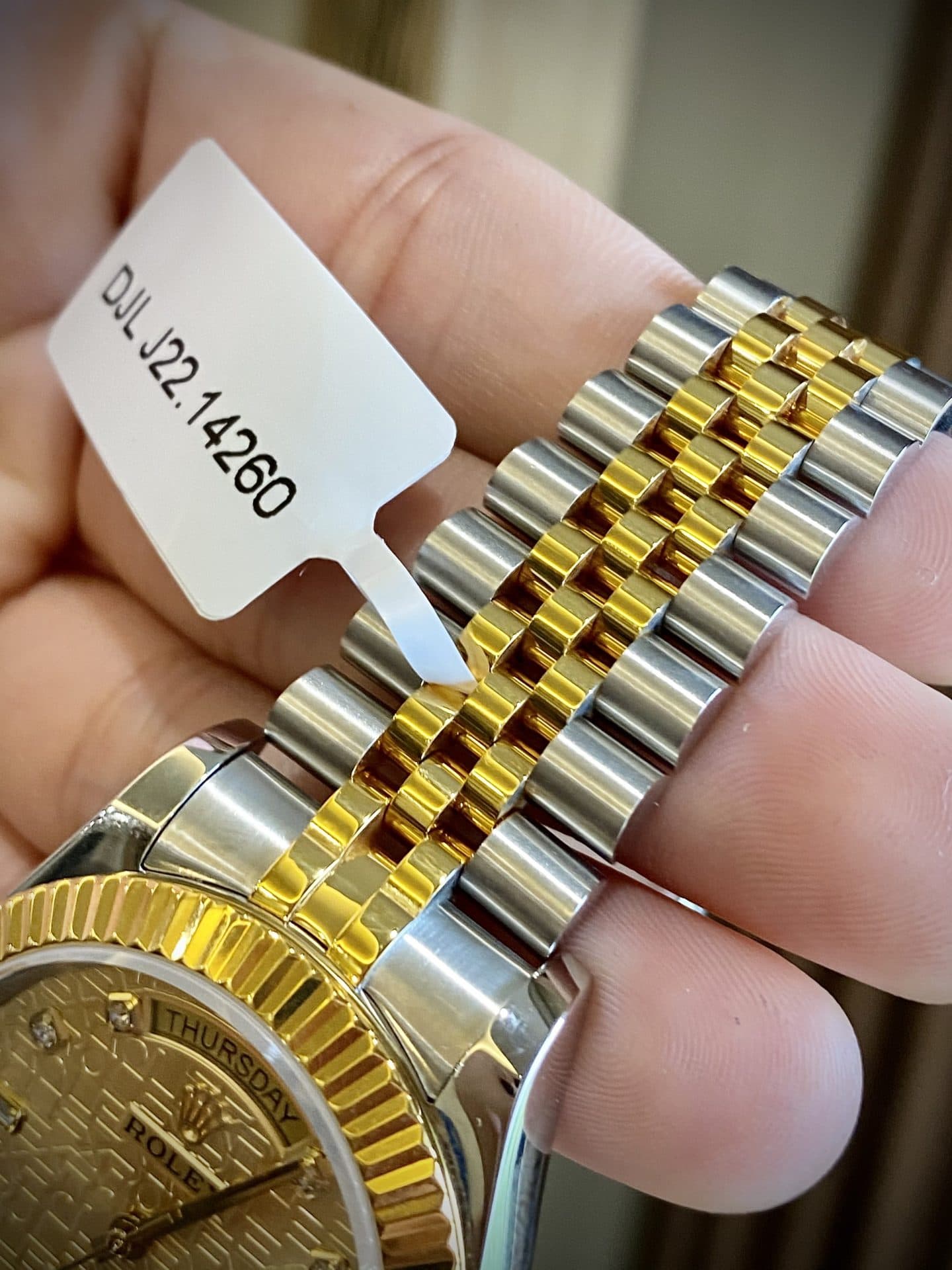 Dong-Ho-Rolex-Day-Date-Che-Tac-Boc-Vang-That-Mat-Vi-Tinh-40mm-5-1