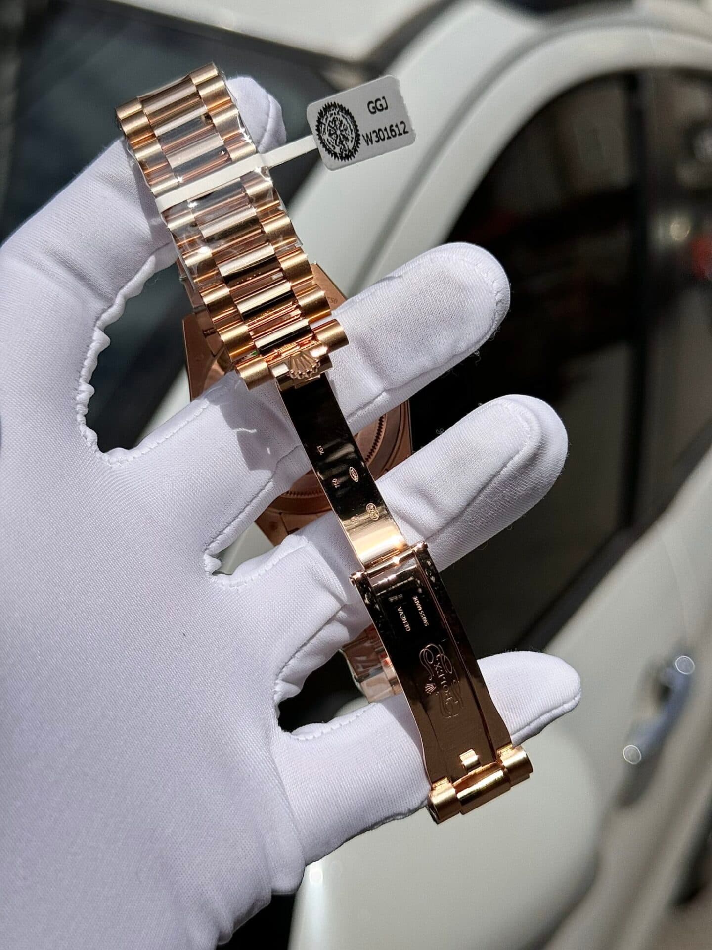 Dong-Ho-Rolex-Day-Date-Do-Da-Ruby-Do-Baguette-Moissanite-GM-Factory-40mm-8-1