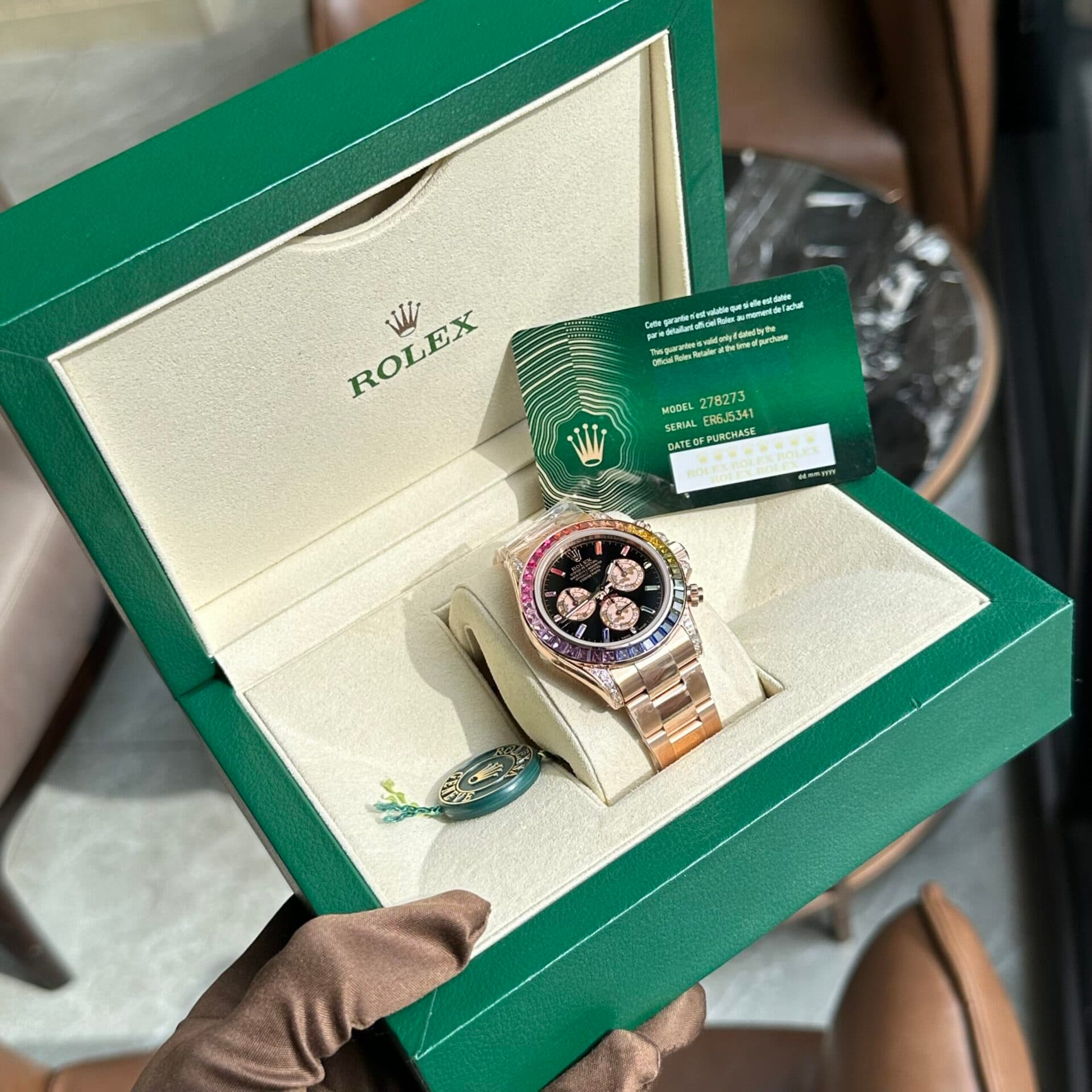 Dong-Ho-Rolex-Daytona-Rainbow-Nha-May-TW-Rep-11-40mm-6-scaled-1