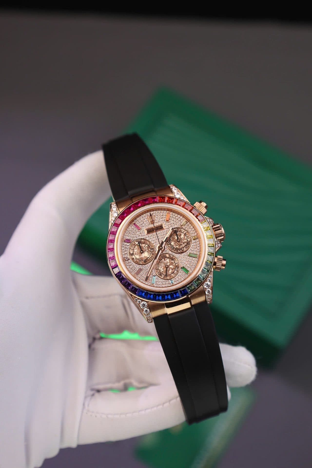 Dong-Ho-Rolex-Daytona-Rainbow-Replica-11-Day-Cao-Su-Nha-May-MS-40mm-2-1