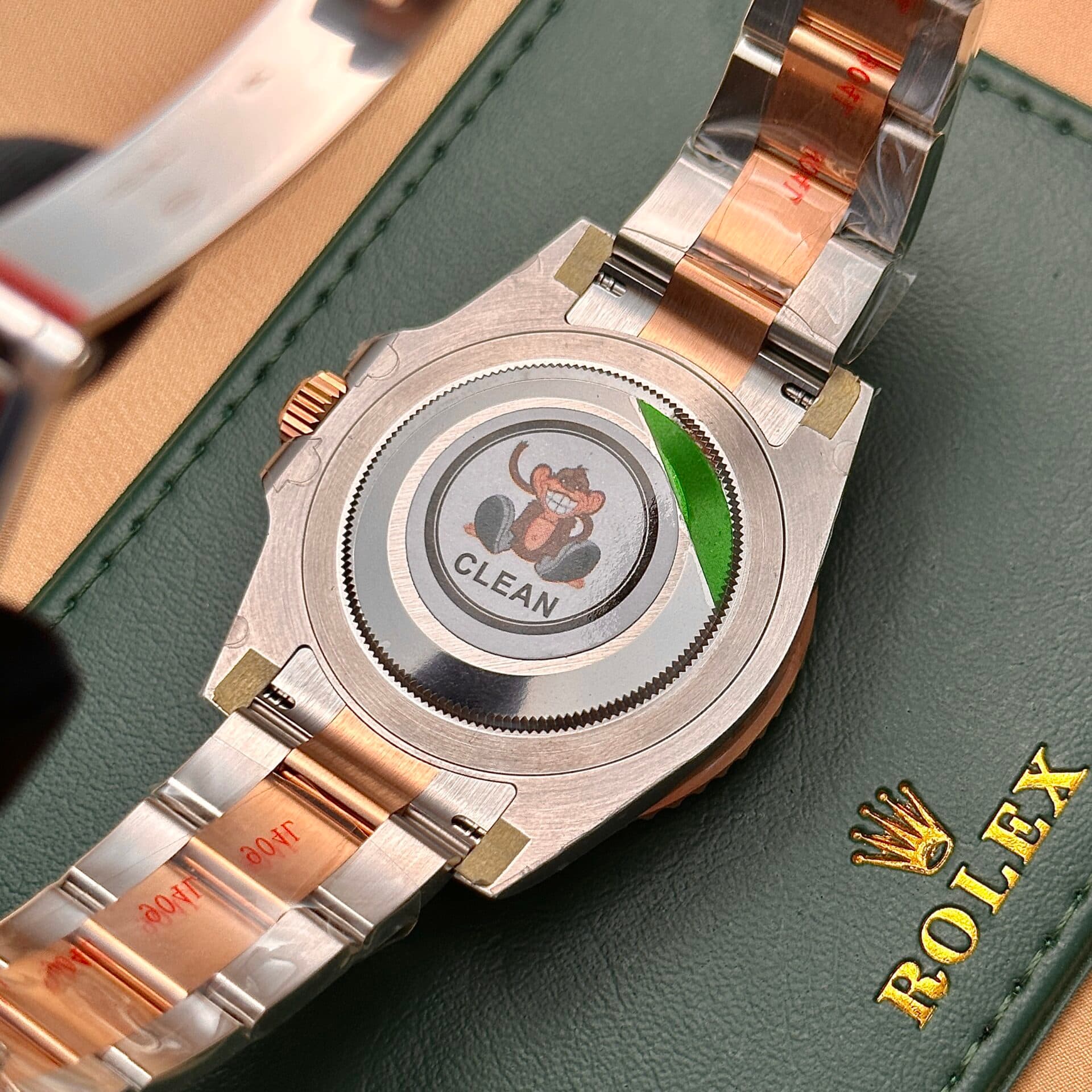 Dong-Ho-Rolex-GMT-Master-II-126711CHNR-Root-Beer-Replica-Clean-Factory-40mm-1-1