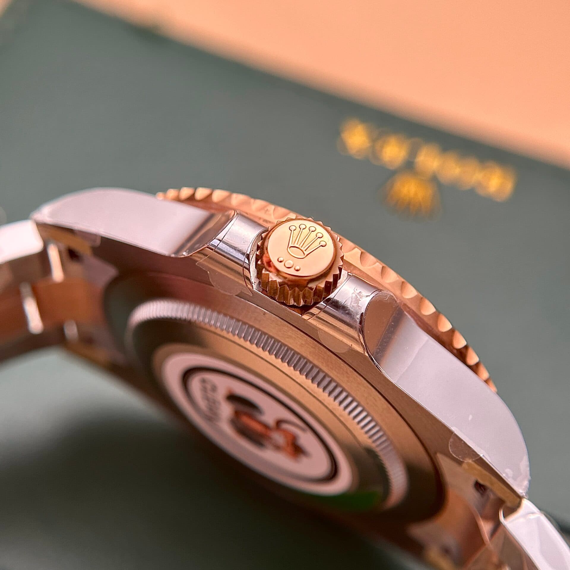 Dong-Ho-Rolex-GMT-Master-II-126711CHNR-Root-Beer-Replica-Clean-Factory-40mm-5-1