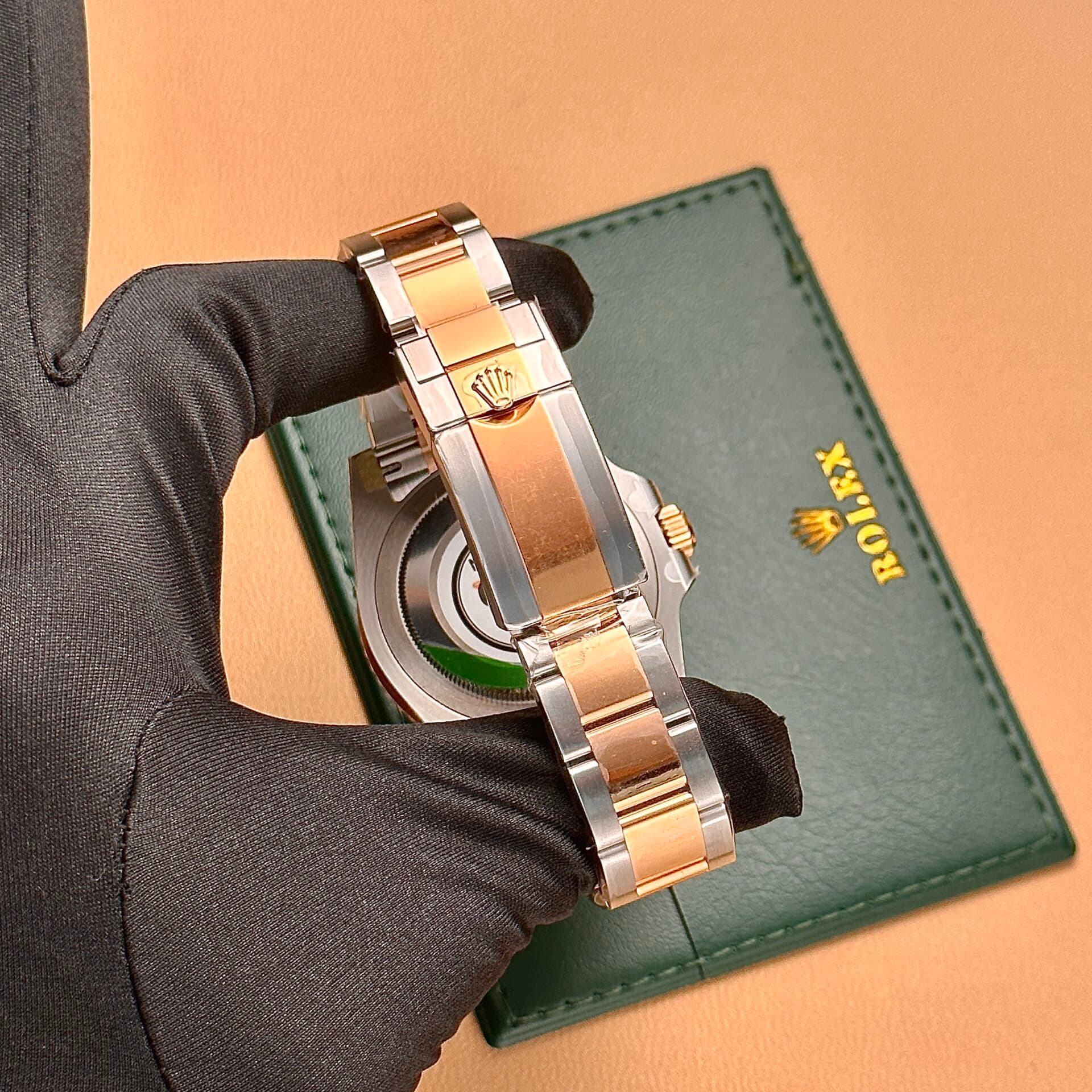Dong-Ho-Rolex-GMT-Master-II-126711CHNR-Root-Beer-Replica-Clean-Factory-40mm-6-1