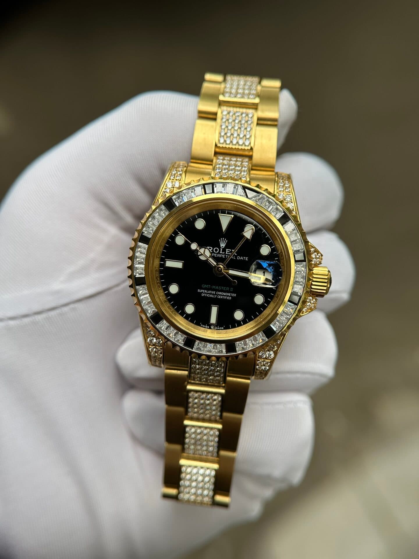 Dong-Ho-Rolex-GMT-Master-II-Fake-11-Dinh-Full-Da-Mat-Den-40mm-3-1