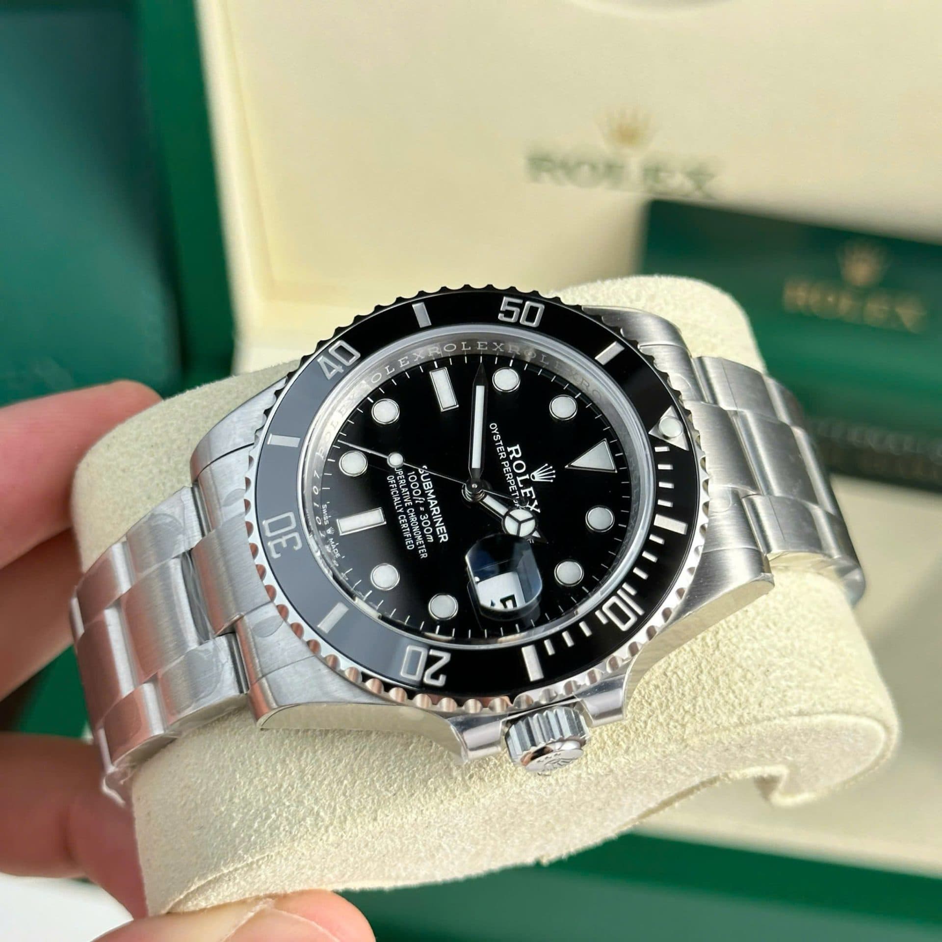 Dong-Ho-Rolex-Nam-Che-Tac-Submariner-126610LN-Mat-Den-Nha-May-VS-41mm-10-1