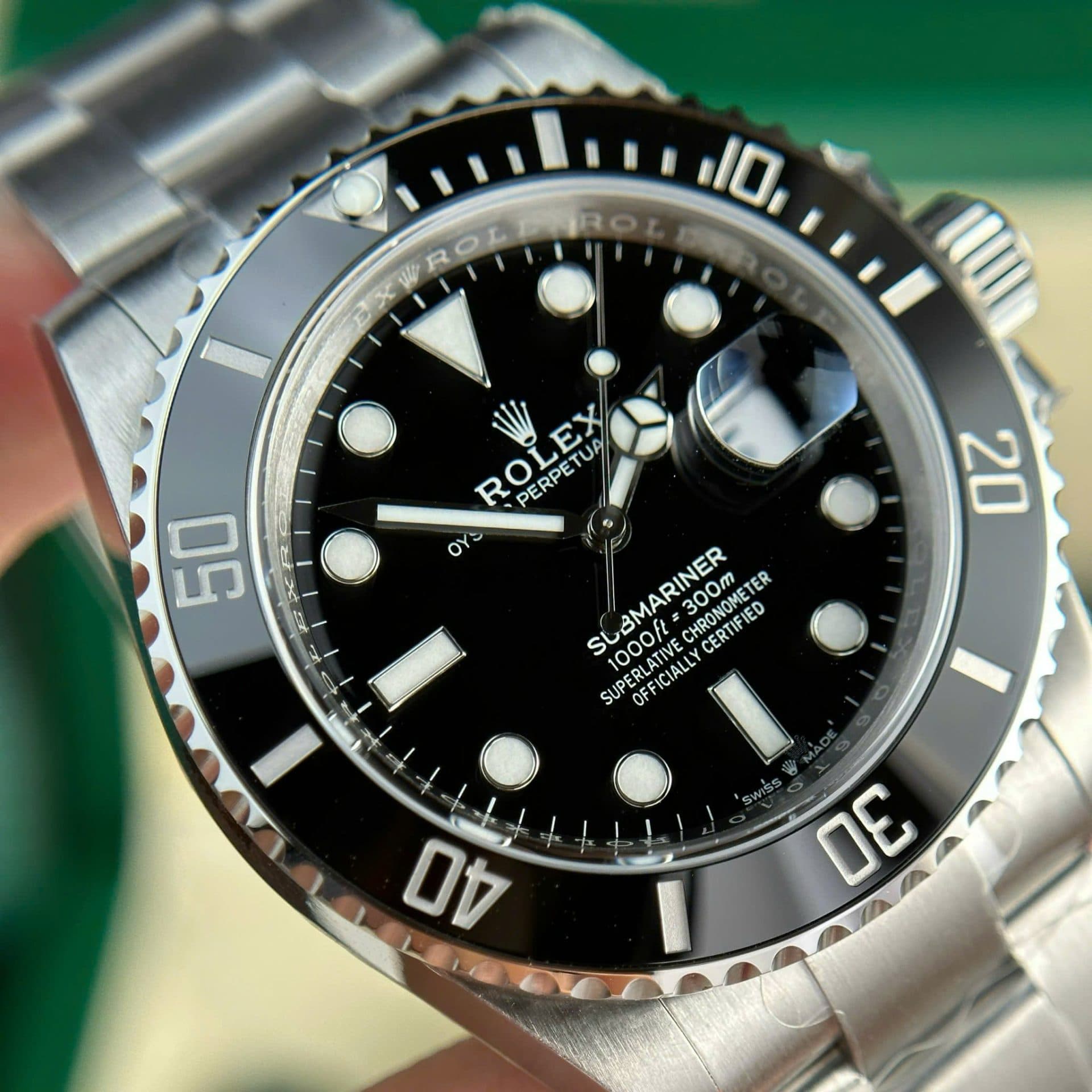 Dong-Ho-Rolex-Nam-Che-Tac-Submariner-126610LN-Mat-Den-Nha-May-VS-41mm-4-1