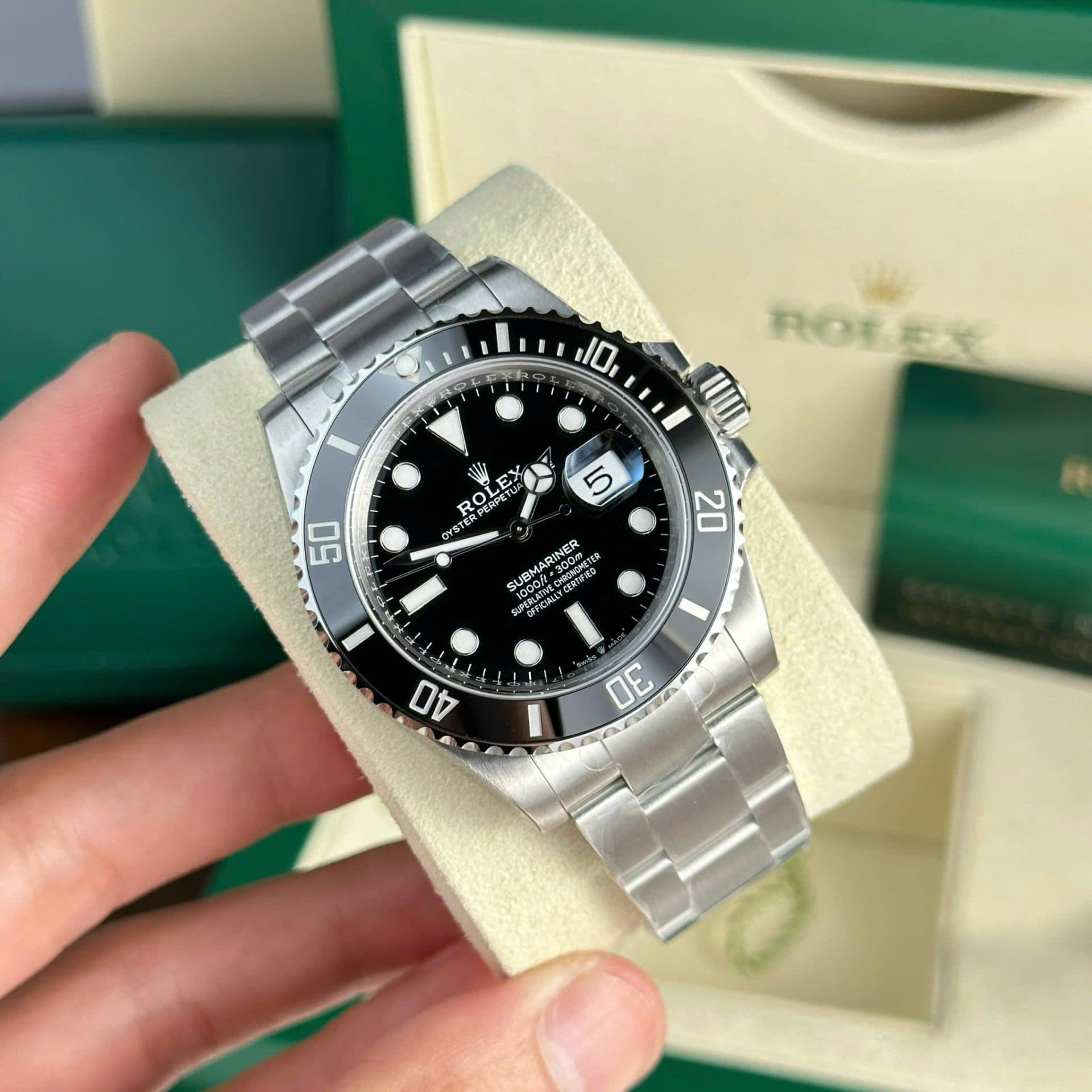 Dong-Ho-Rolex-Nam-Che-Tac-Submariner-126610LN-Mat-Den-Nha-May-VS-41mm-9-1
