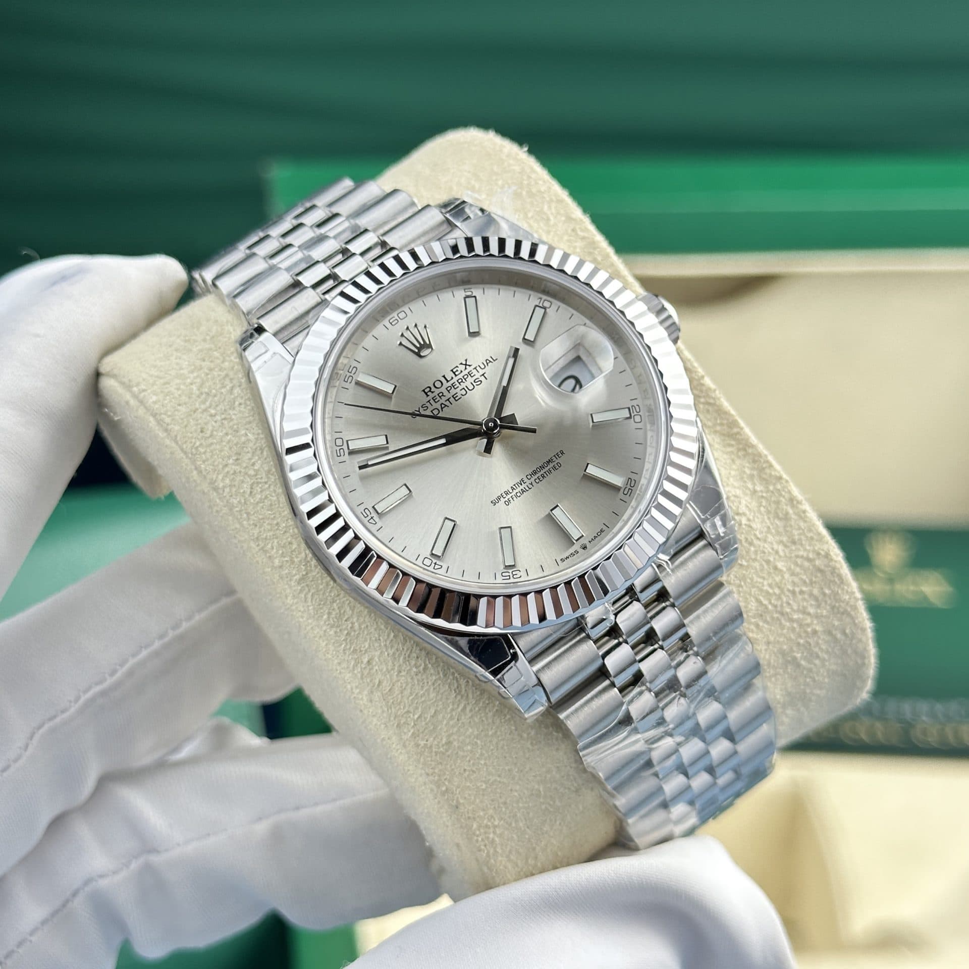 Dong-Ho-Rolex-Nam-Rep-11-DateJust-126334-Mat-So-Xam-Bac-VS-Factory-41mm-3-1