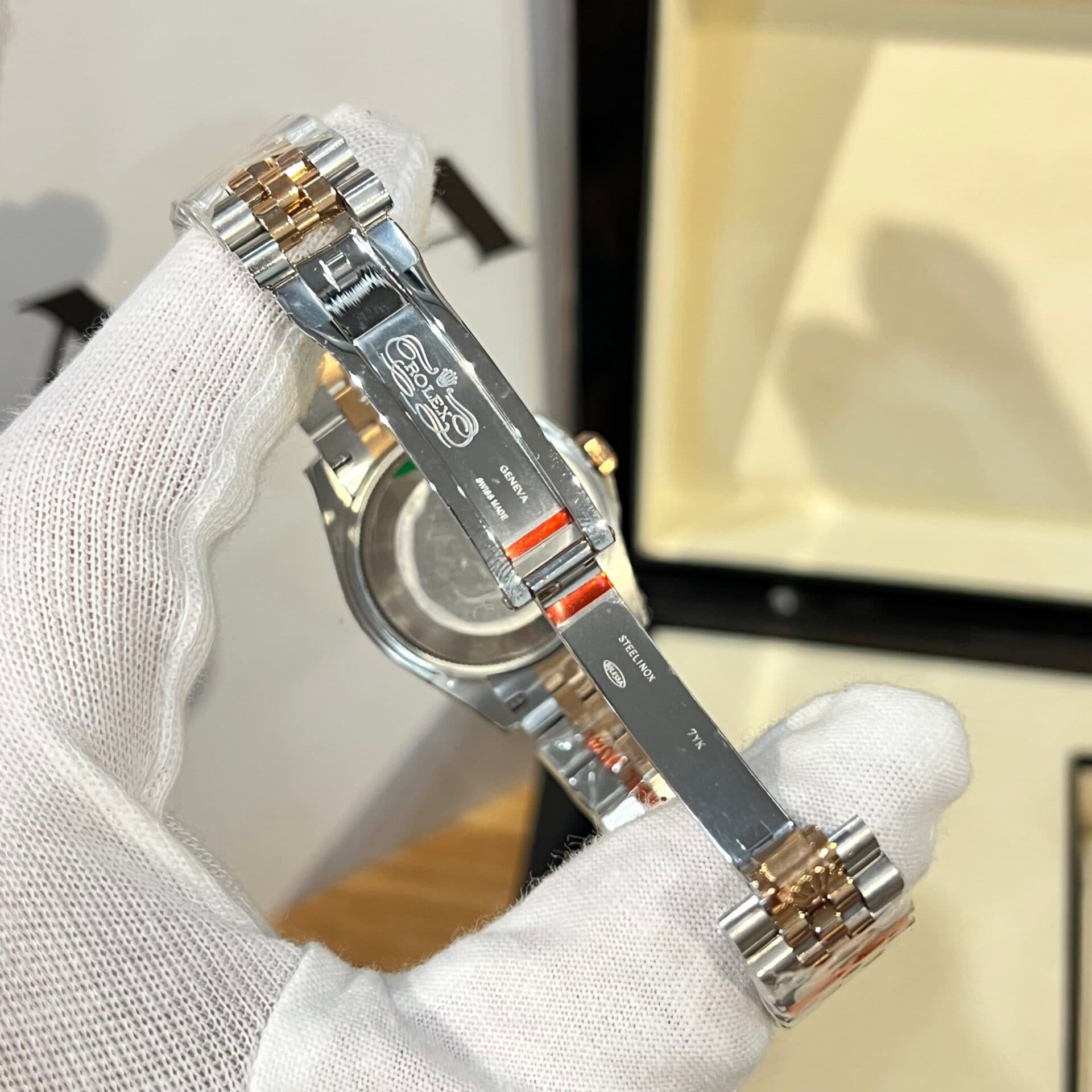 Dong-Ho-Rolex-Nu-Dinh-Da-Mat-So-Xam-Fake-11-31mm-5-1