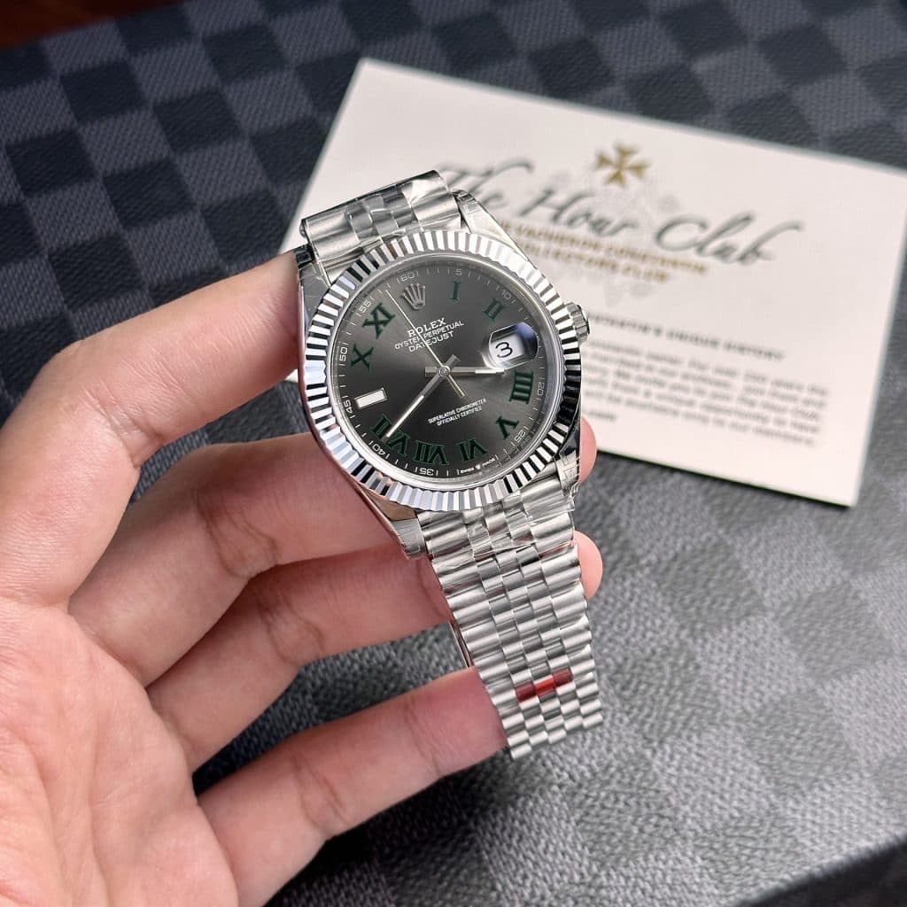 Dong-Ho-Rolex-Rep-11-Datejust-126334-Mat-So-Wimbledon-VSF-41mm-1-1