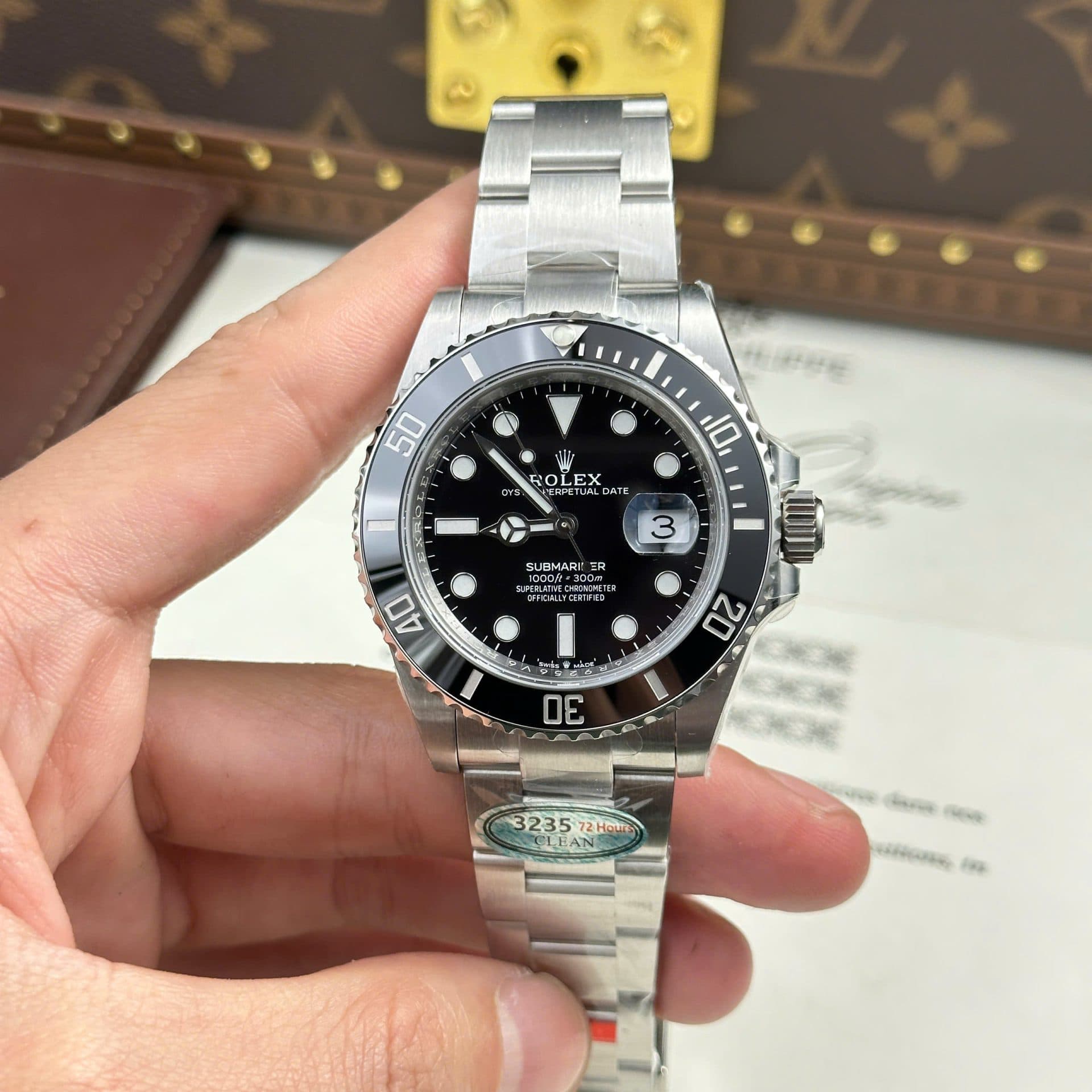 Dong-Ho-Rolex-Replica-11-Submariner-126610LN-Mat-So-Den-Xuong-Clean-41mm-2-1