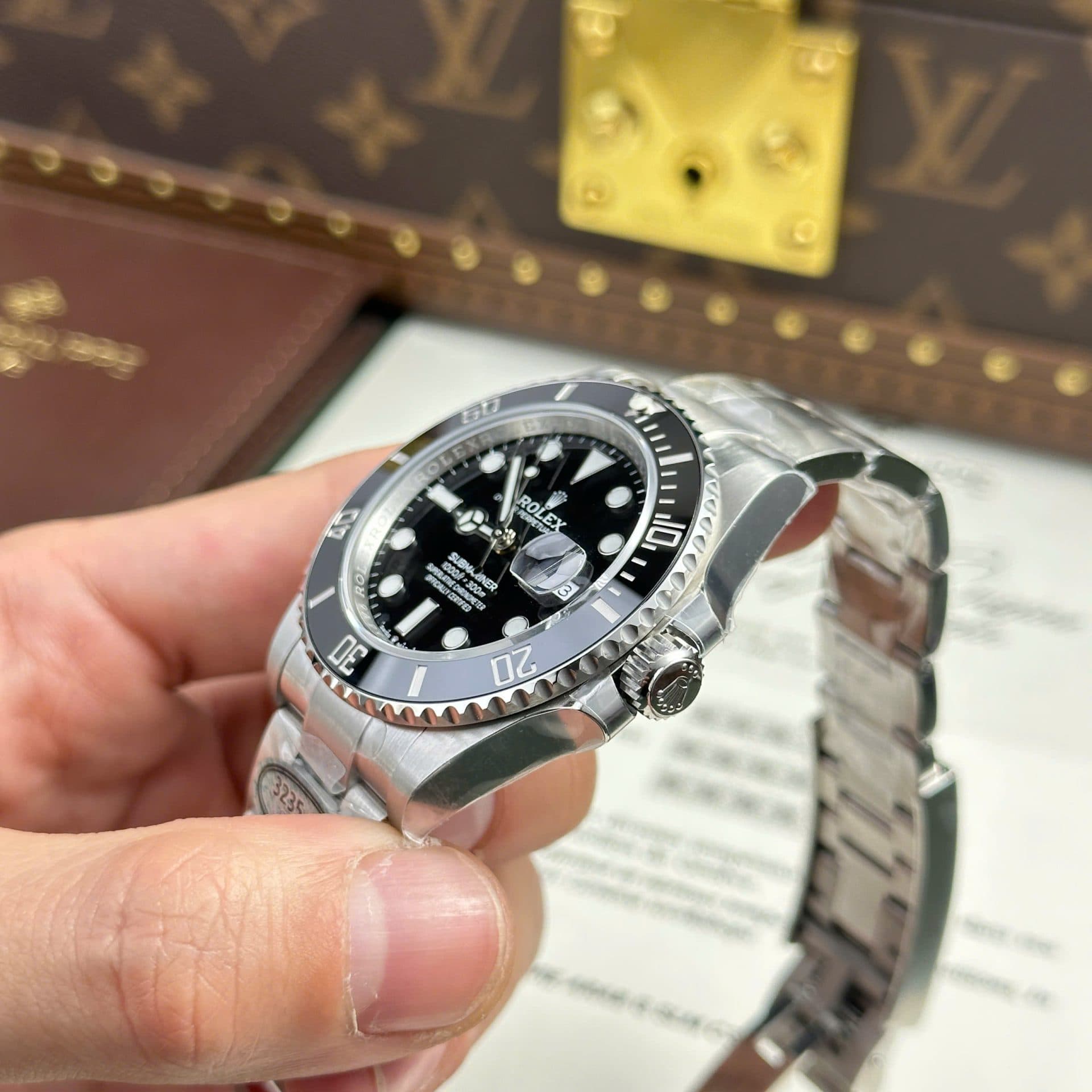 Dong-Ho-Rolex-Replica-11-Submariner-126610LN-Mat-So-Den-Xuong-Clean-41mm-4-1