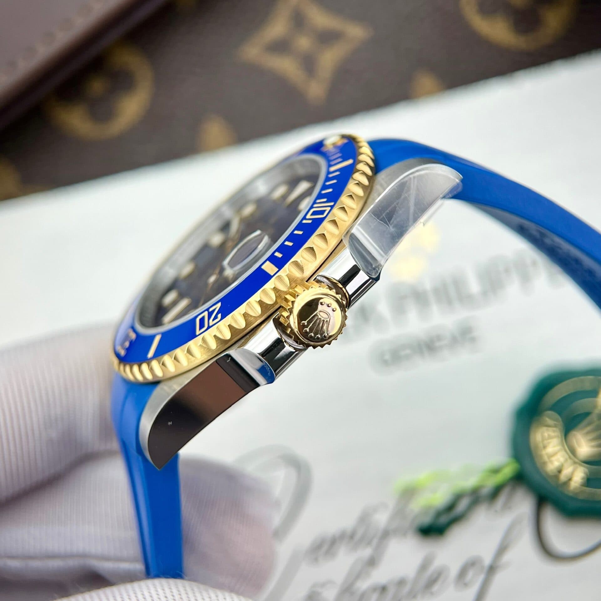 Dong-Ho-Rolex-Submariner-Replica-11-Nha-May-Clean-Set-2-Day-40mm-10-1
