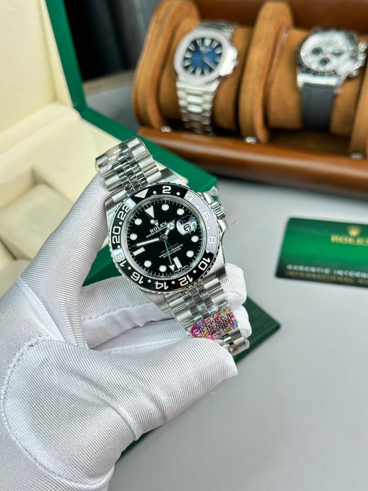 Rolex-GMT-Master-II-116710LN-Rep-11-Nha-May-Clean-Day-Jubilee-40mm-2-1