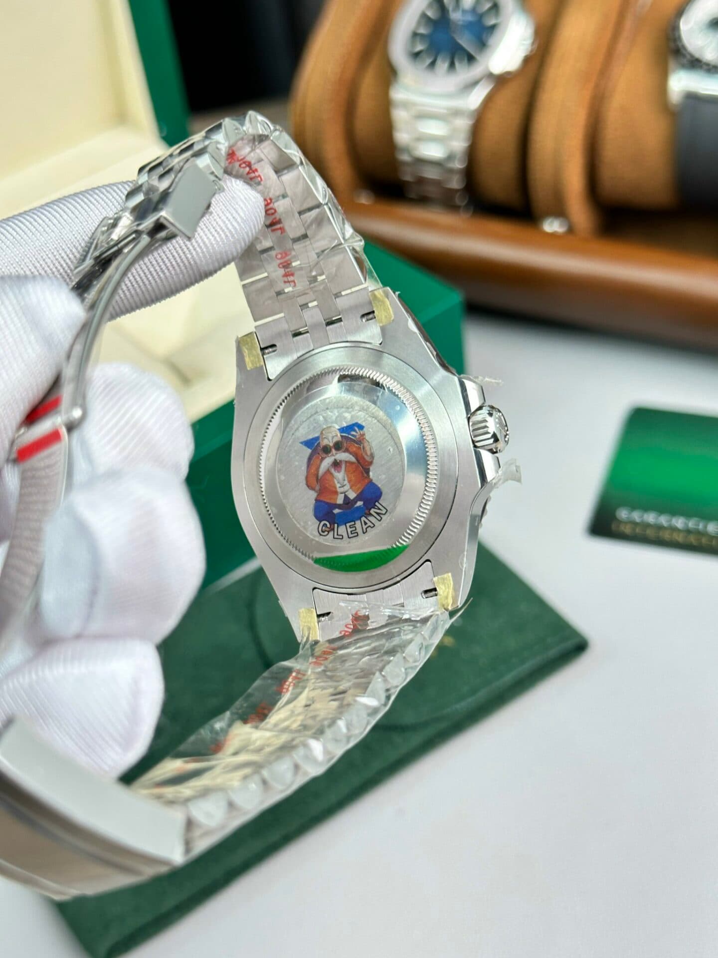 Rolex-GMT-Master-II-116710LN-Rep-11-Nha-May-Clean-Day-Jubilee-40mm-4-1