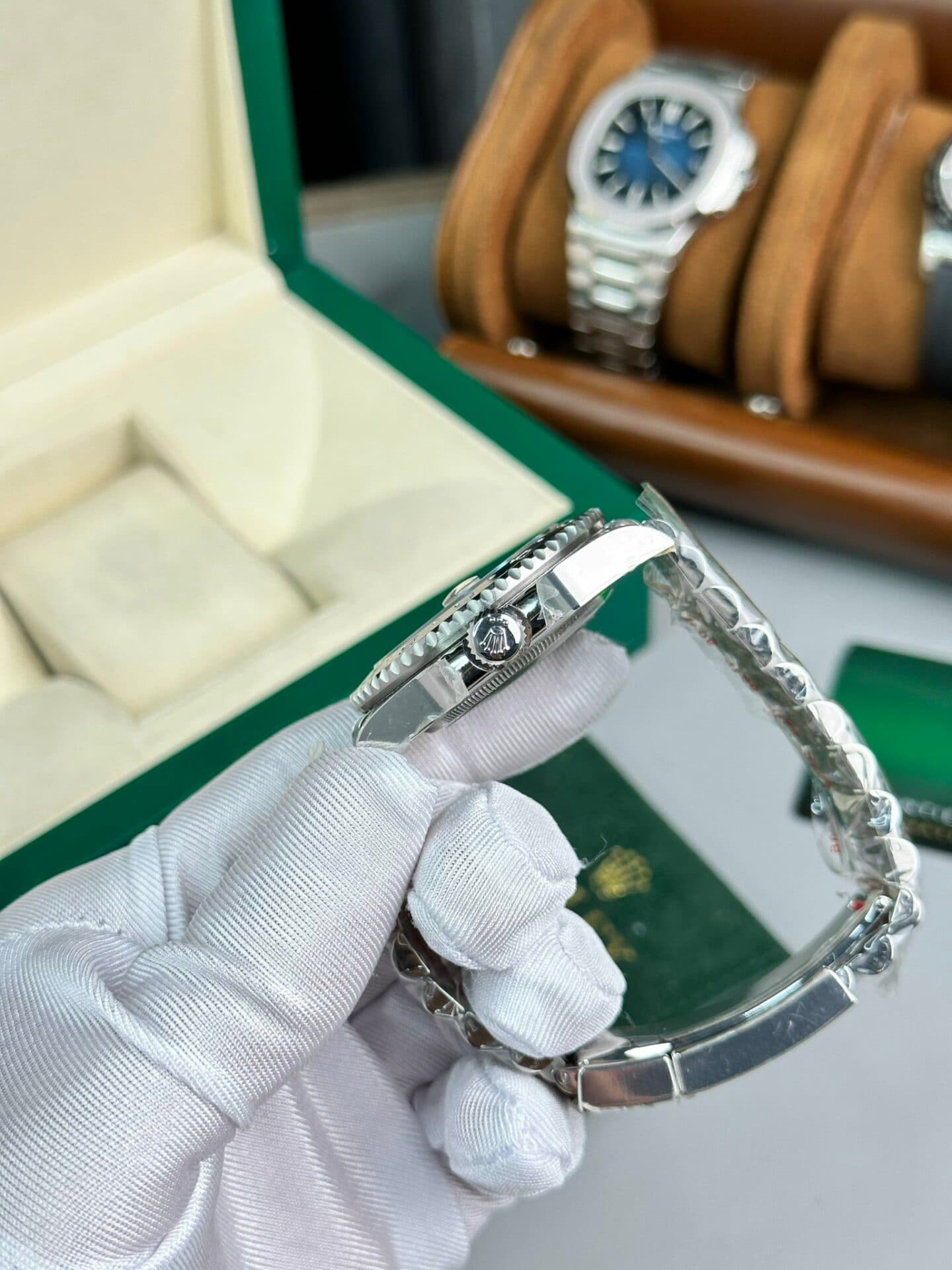 Rolex-GMT-Master-II-116710LN-Rep-11-Nha-May-Clean-Day-Jubilee-40mm-8-1