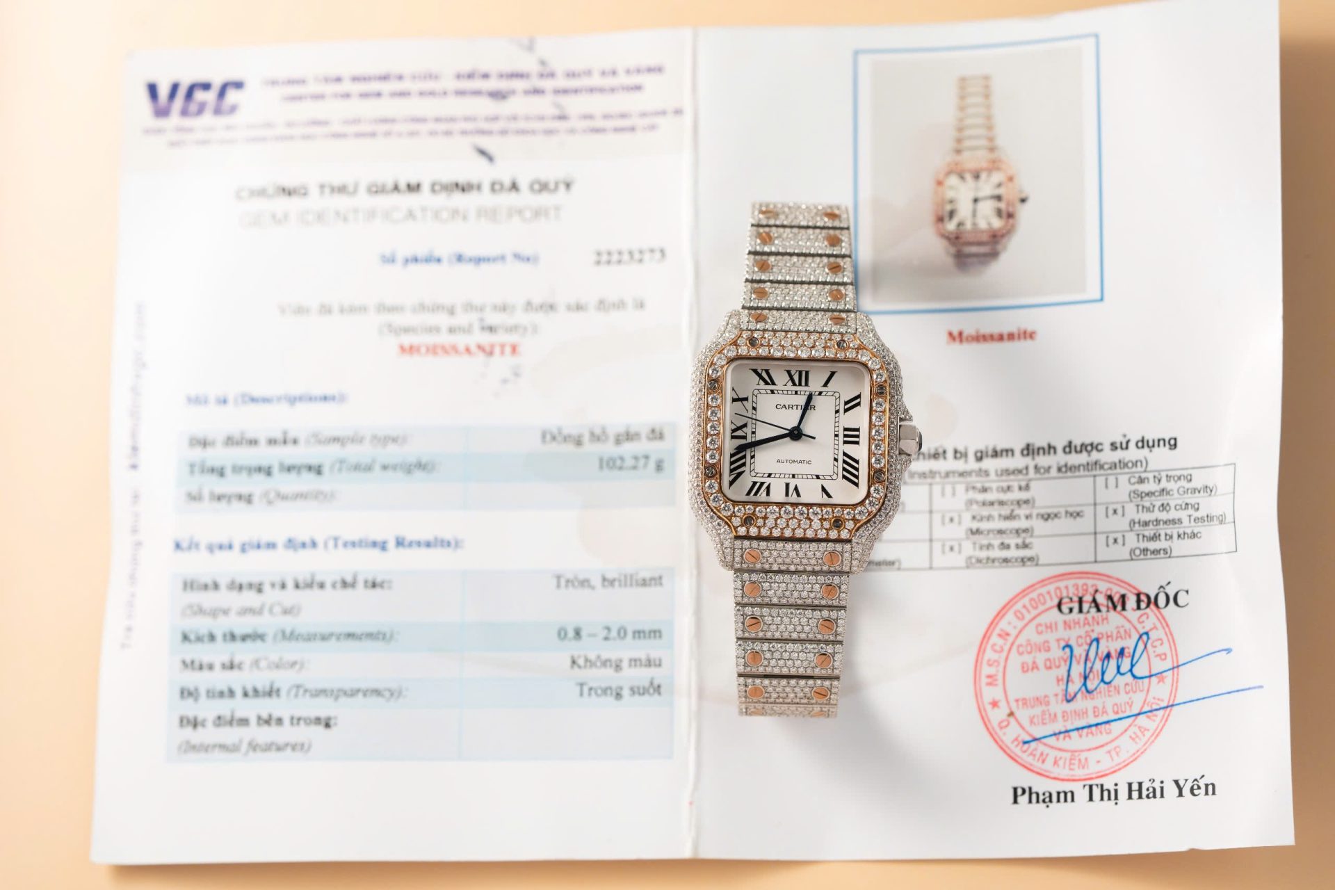 Dong-Ho-Cartier-Santos-Nu-Che-Tac-Full-Kim-Cuong-Moissanite-Hong-Kong-35mm-9-1