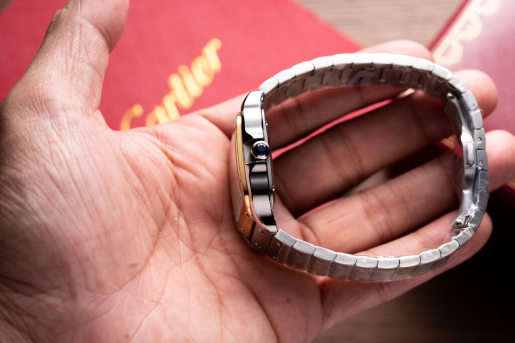 Dong-Ho-Cartier-Santos-Replica-11-Nu-Mau-Demi-Nha-May-BV-35-5-1