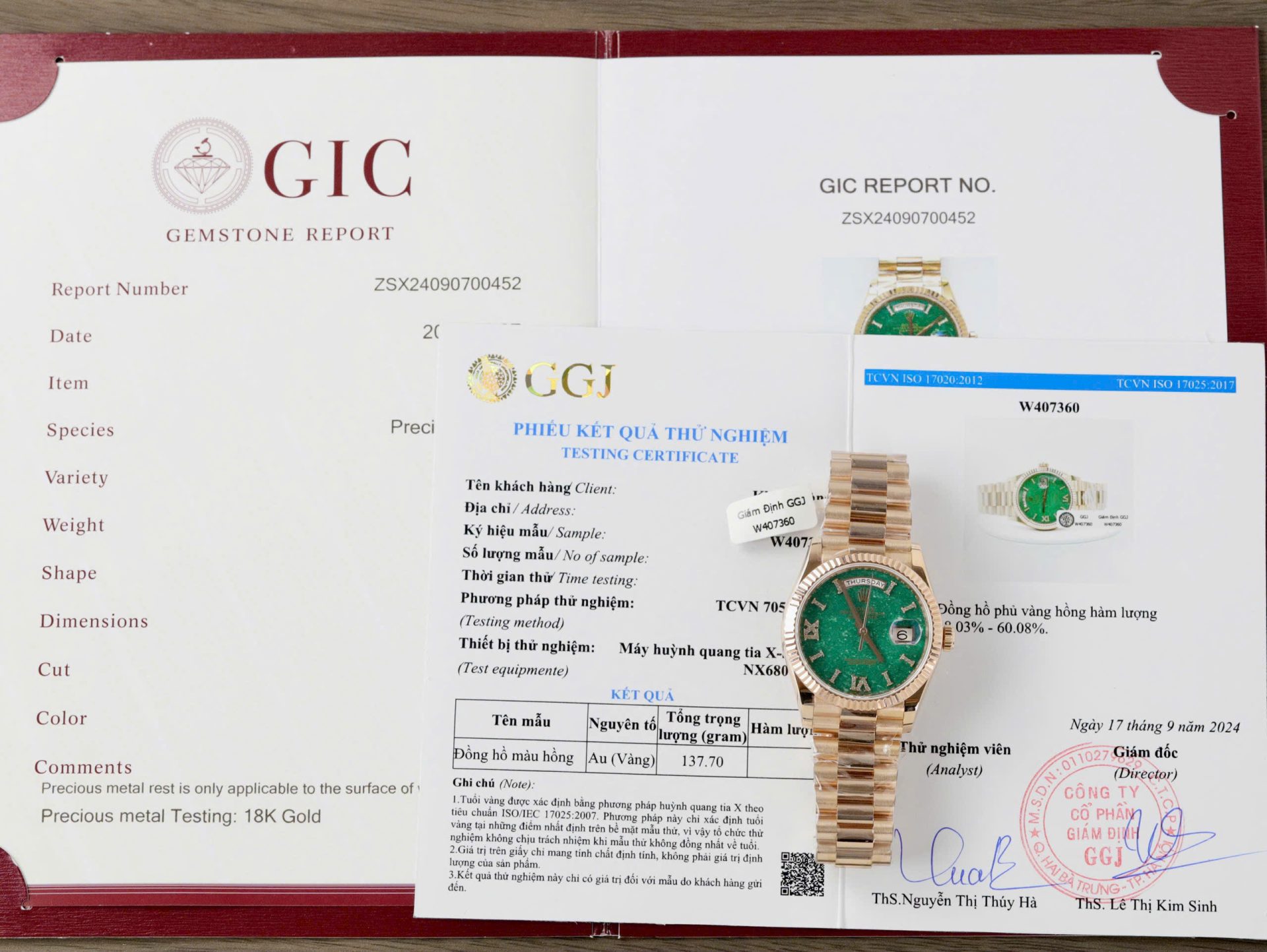 Dong-Ho-Rolex-Day-Date-128235-Mat-So-Da-Aventurine-Che-Tac-Boc-Vang-That-36mm-11-1