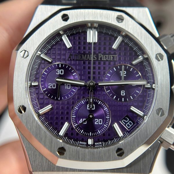 Dong-Ho-Audemars-Piguet-Royal-Oak-26240ST-Rep-1-1-Mat-So-Tim-May-Mong-New-2025-41mm-6-1
